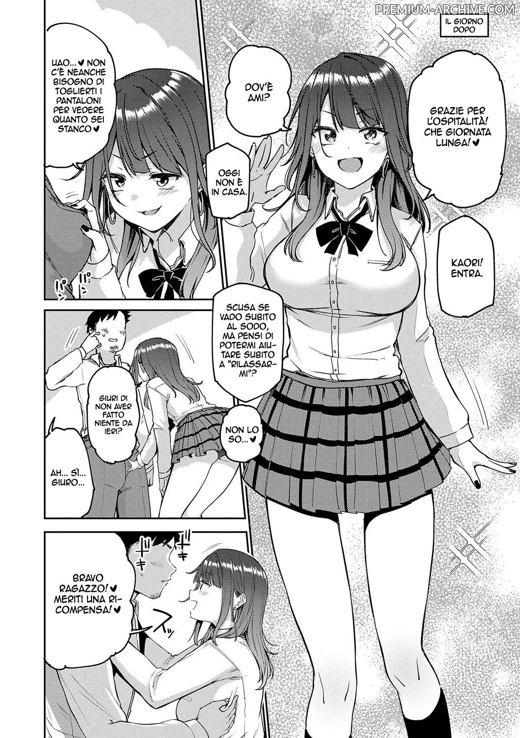 [Miyoshi] Gal Get You! | La Gal Che Ti Piglia [Italian] [Digital] image number 22