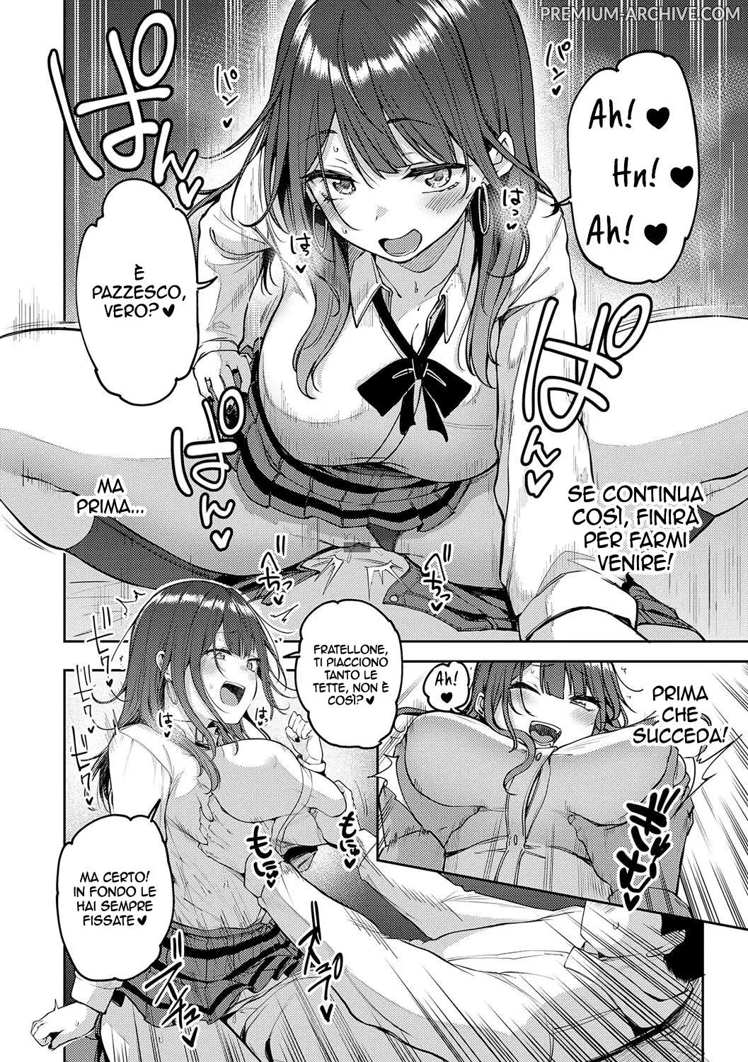 [Miyoshi] Gal Get You! | La Gal Che Ti Piglia [Italian] [Digital] image number 28