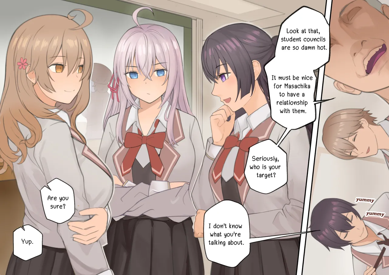 [Avacyn] Alya-san (Completed) [ENGLISH] numero di immagine  2