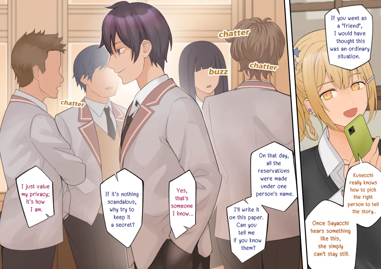 [Avacyn] Alya-san II (completed) [ENGLISH] изображение № 12