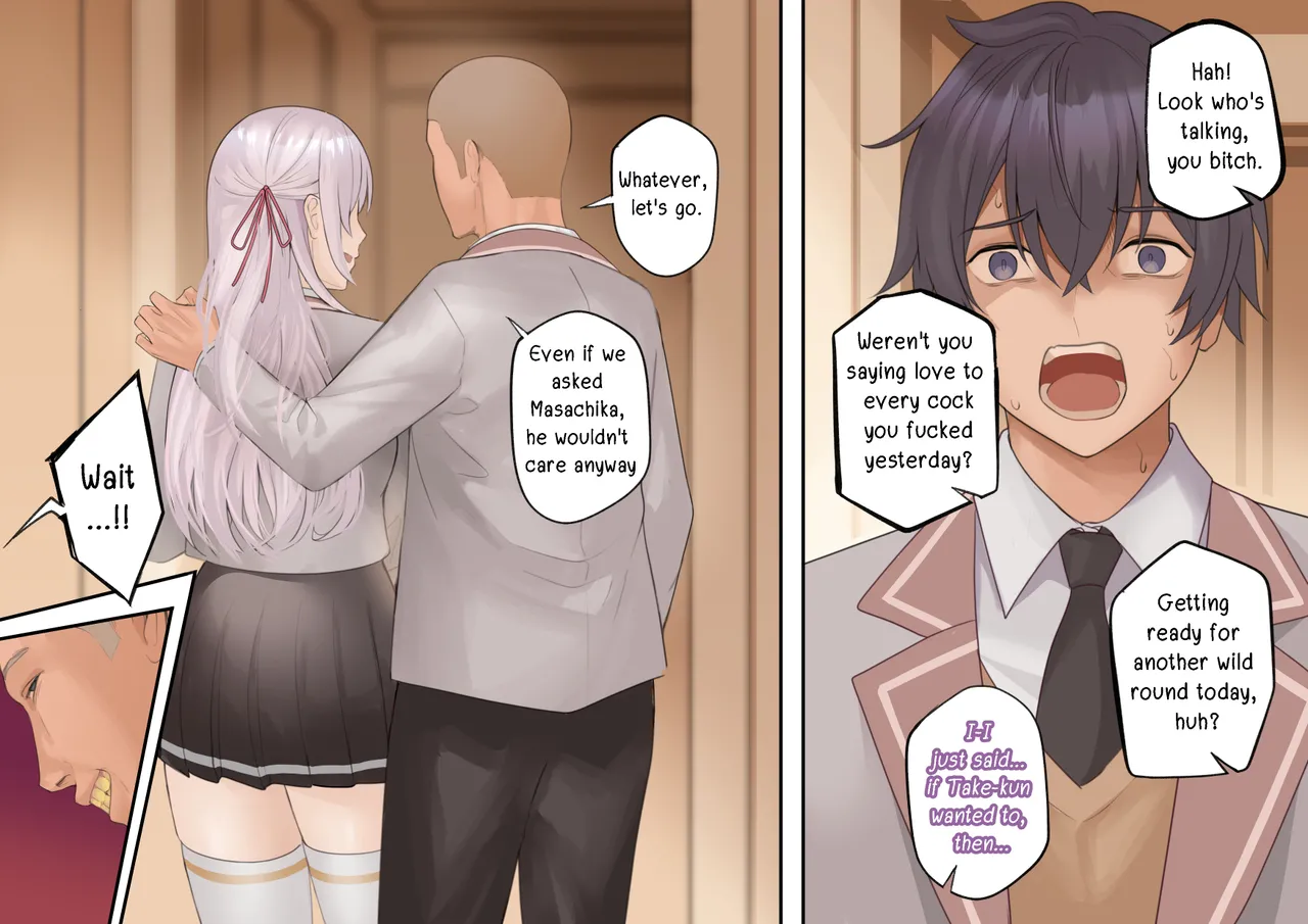 [Avacyn] Alya-san II (completed) [ENGLISH] изображение № 18