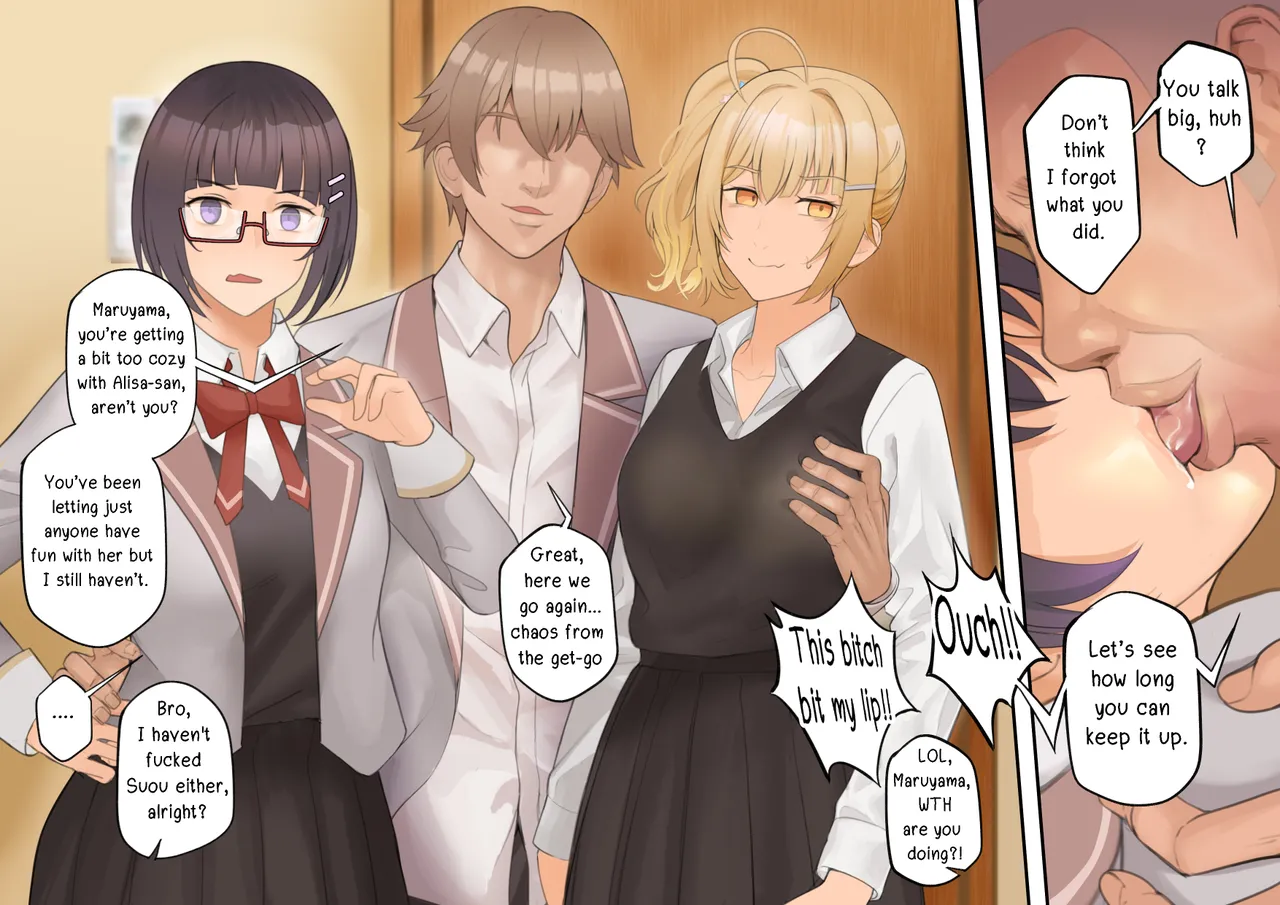 [Avacyn] Alya-san II (completed) [ENGLISH] изображение № 31