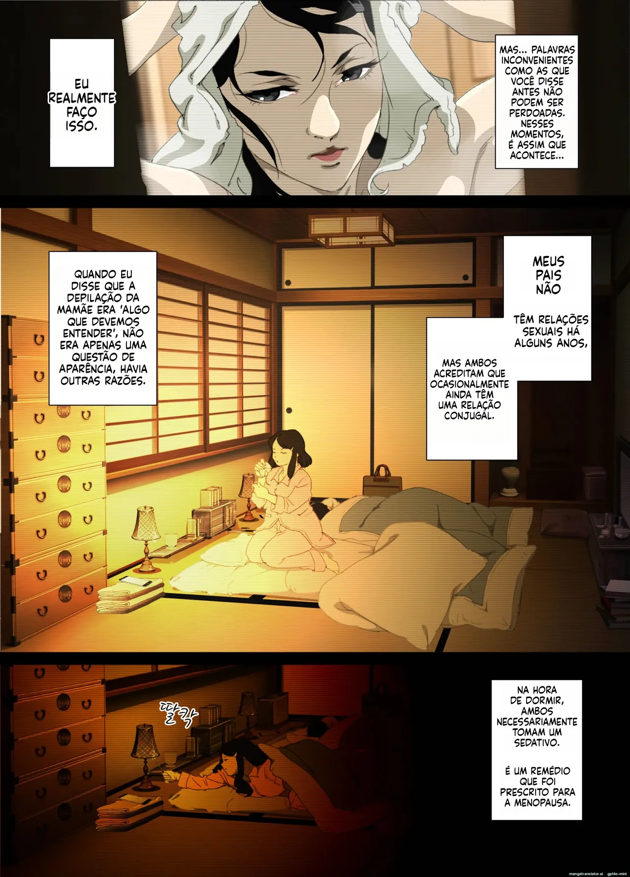 Namaiki na Hahaoya wo Honnin ni mo Kizukarezu ni Minkan Suru Houhou 9eme image