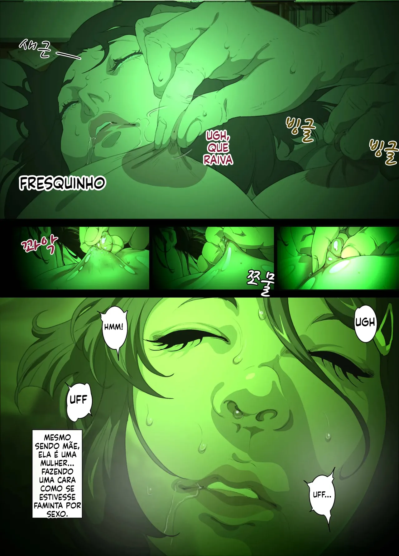 Namaiki na Hahaoya wo Honnin ni mo Kizukarezu ni Minkan Suru Houhou 17eme image