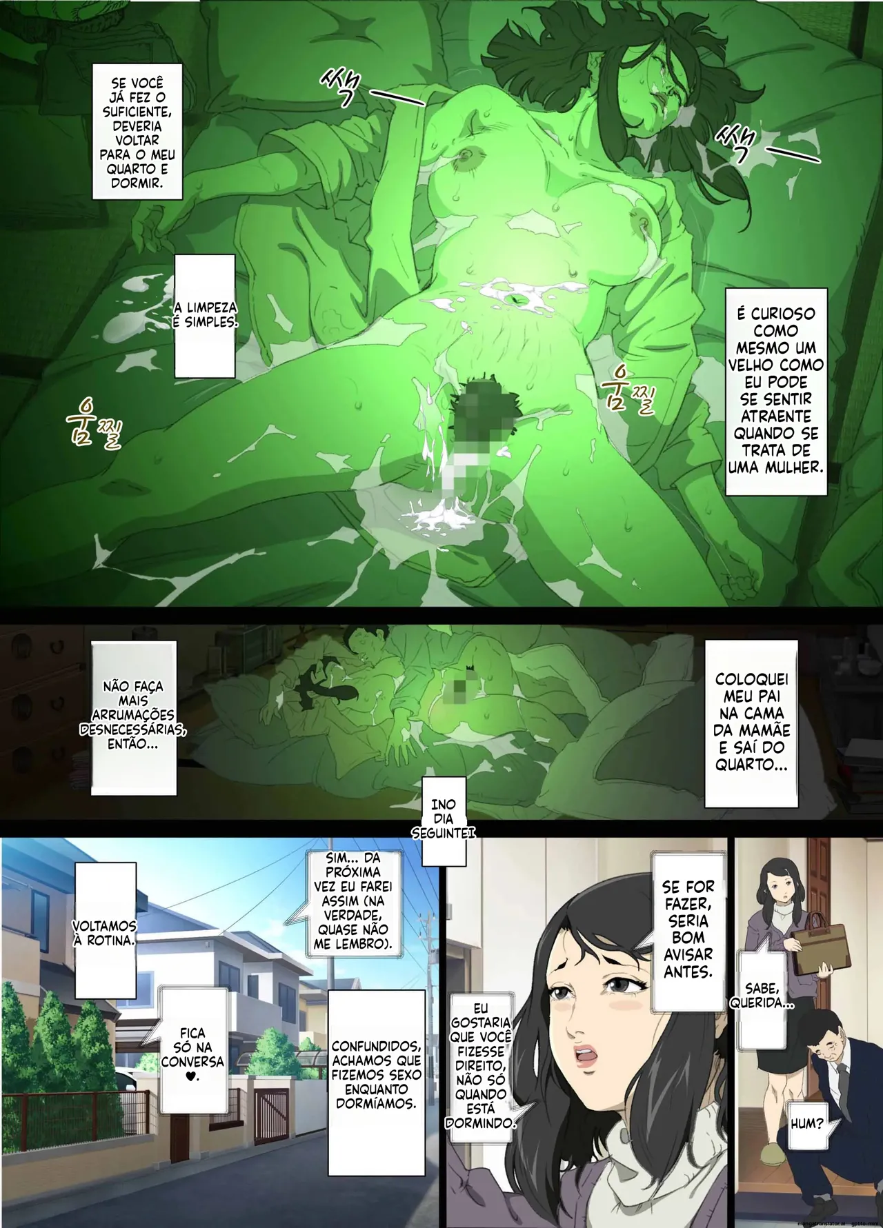 Namaiki na Hahaoya wo Honnin ni mo Kizukarezu ni Minkan Suru Houhou 31eme image