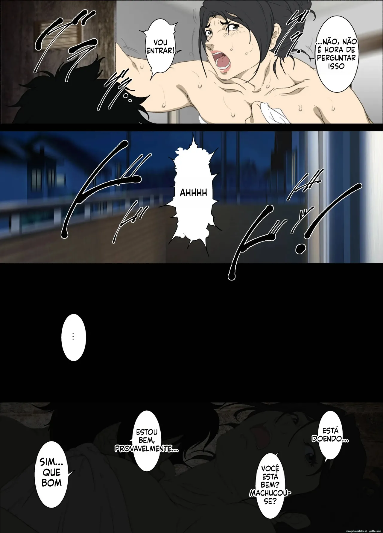 Seieki Mamire no Tansu no Naka ni Tojikomerareta Zenra Oyako no Nurunuru Mitchaku Kinshinsoukan 画像番号 8