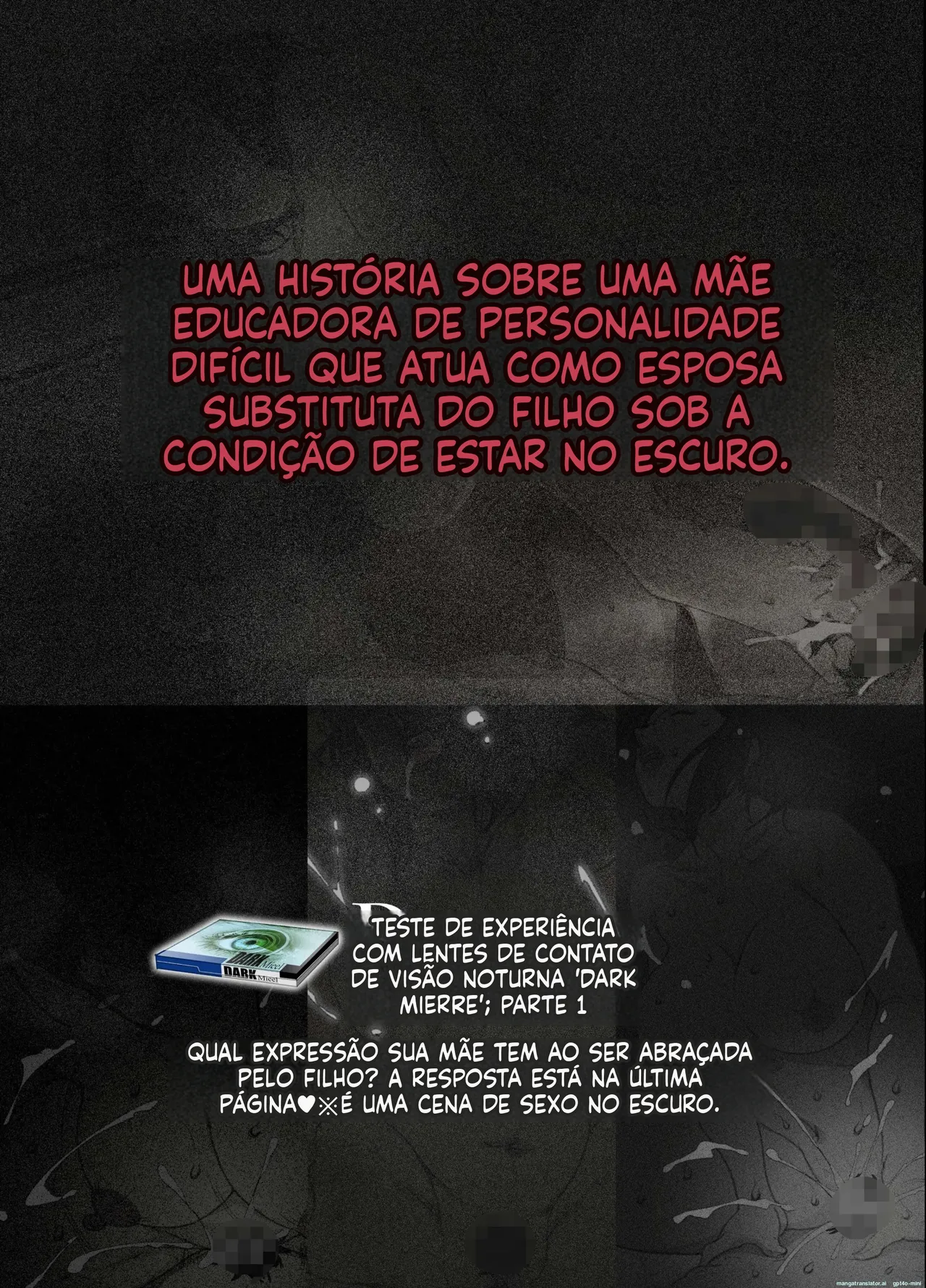 Kittsui Seikaku no Kyouiku Mama ga, Jukenki Nomi Kurayami no Naka Nomi to Iu Jouken de Musuko no Sex Dairizuma o Tsutomeru Hanashi 图片编号 4
