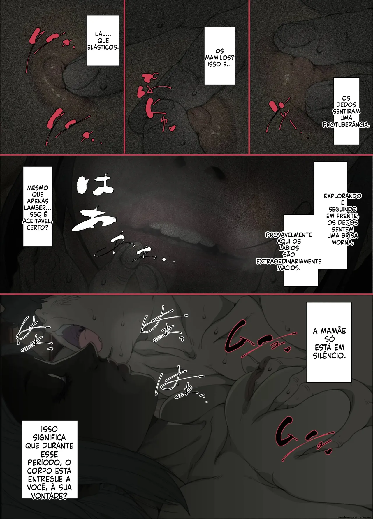 Kittsui Seikaku no Kyouiku Mama ga, Jukenki Nomi Kurayami no Naka Nomi to Iu Jouken de Musuko no Sex Dairizuma o Tsutomeru Hanashi 图片编号 11