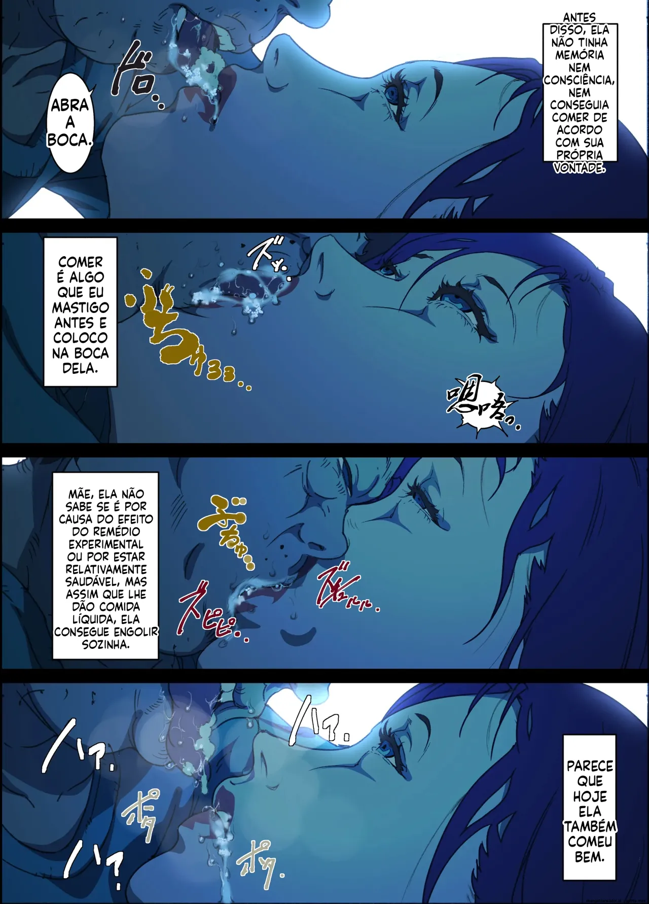 Mama Ningyou Lobotomy Shujutsu ni Shippai Shita Hahaoya o Dutch Wife ni Shiteiru Musuko no Hanashi 图片编号 10