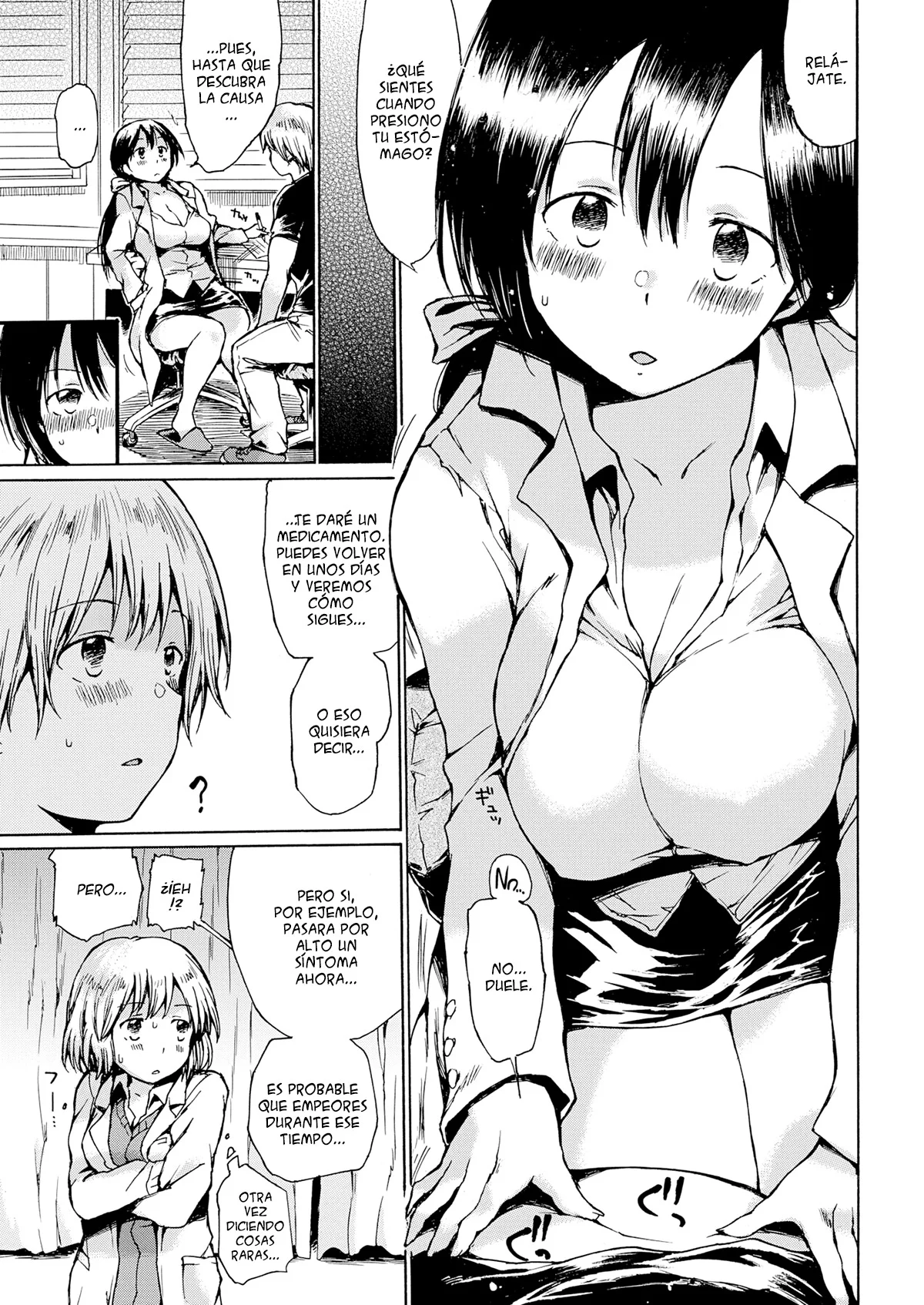 [Akiya Akira] Turn Back [Spanish][Gokiburi] numero di immagine  3