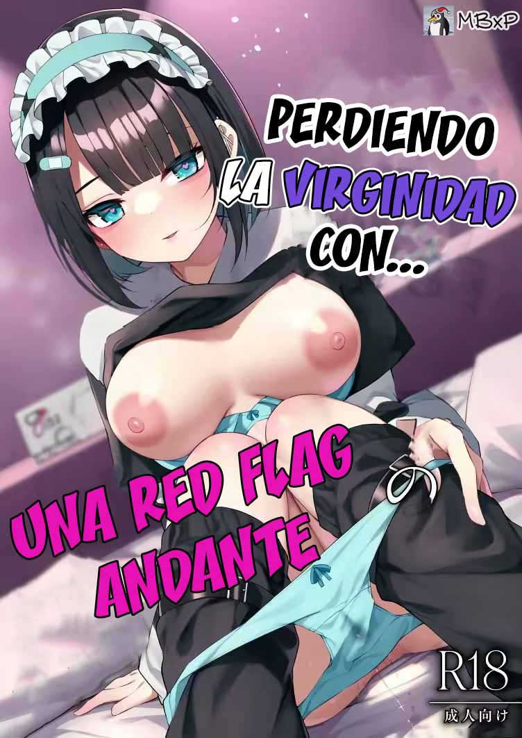 [Menbow Federation (Menbow)] Douteizuki no Jirai Onna ni Seiyoku o Guchagucha ni Sareru Hanashi｜Perdiendo la Virginidad con una Red Flag Andante [Spanish] [Me Banearon x P3NDEJ0] [Digital] 이미지 번호 1