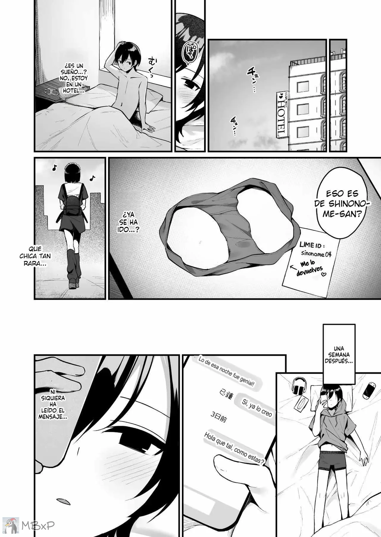 [Menbow Federation (Menbow)] Douteizuki no Jirai Onna ni Seiyoku o Guchagucha ni Sareru Hanashi｜Perdiendo la Virginidad con una Red Flag Andante [Spanish] [Me Banearon x P3NDEJ0] [Digital] 이미지 번호 24