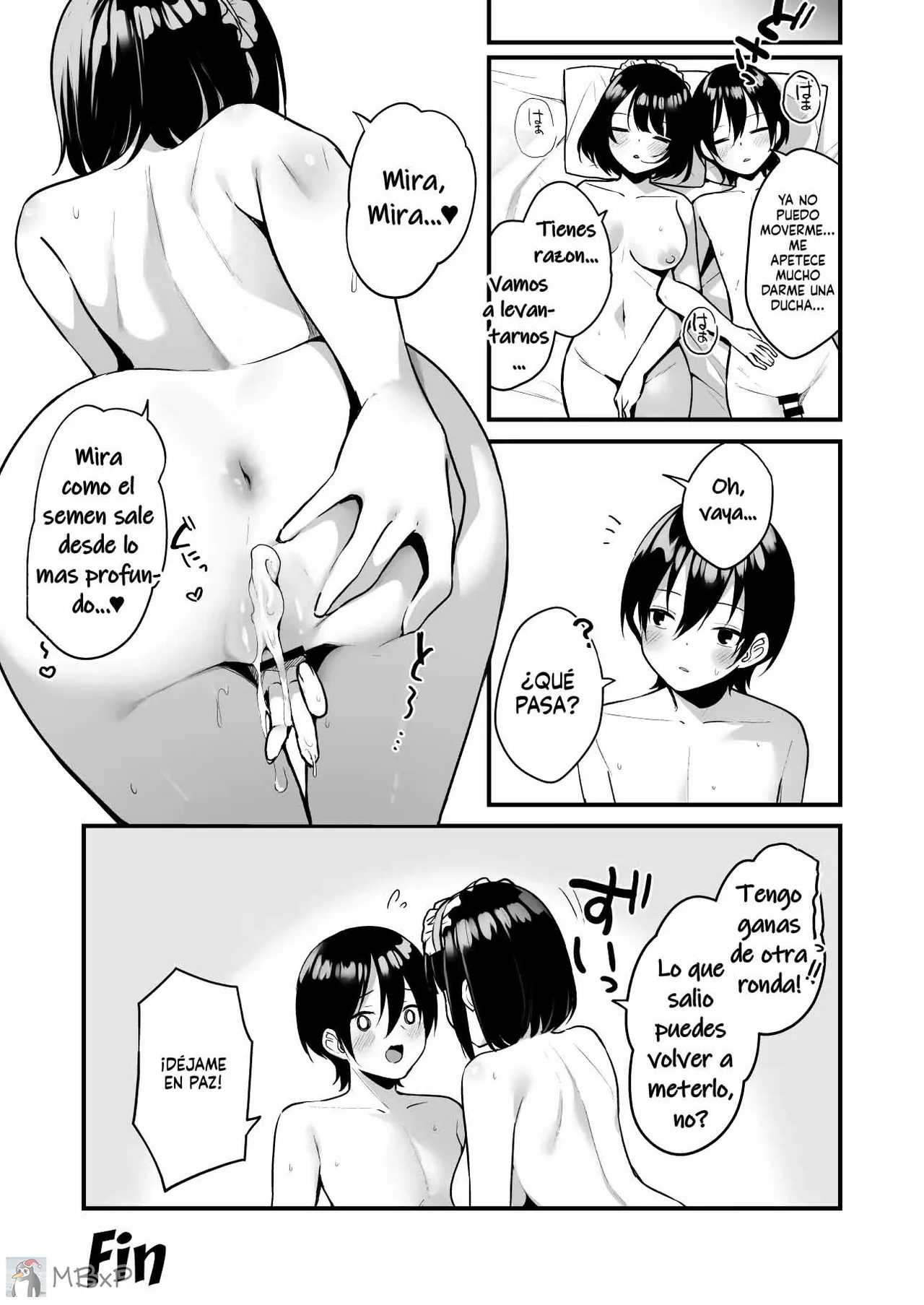 [Menbow Federation (Menbow)] Douteizuki no Jirai Onna ni Seiyoku o Guchagucha ni Sareru Hanashi｜Perdiendo la Virginidad con una Red Flag Andante [Spanish] [Me Banearon x P3NDEJ0] [Digital] 이미지 번호 37