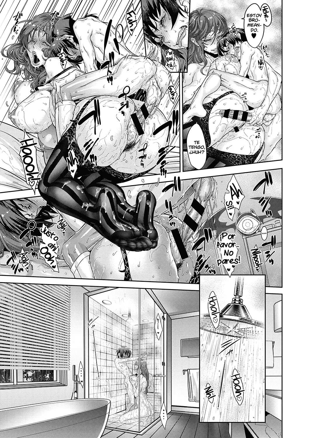 Kanjin Kaname no Akuma Gaku - Fundamentals of Demonology Part 3 numero di immagine  7