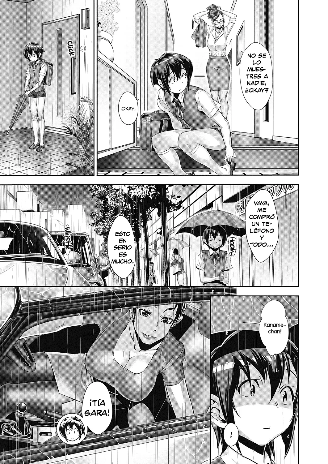 Kanjin Kaname no Akuma Gaku - Fundamentals of Demonology Part 3 numero di immagine  11