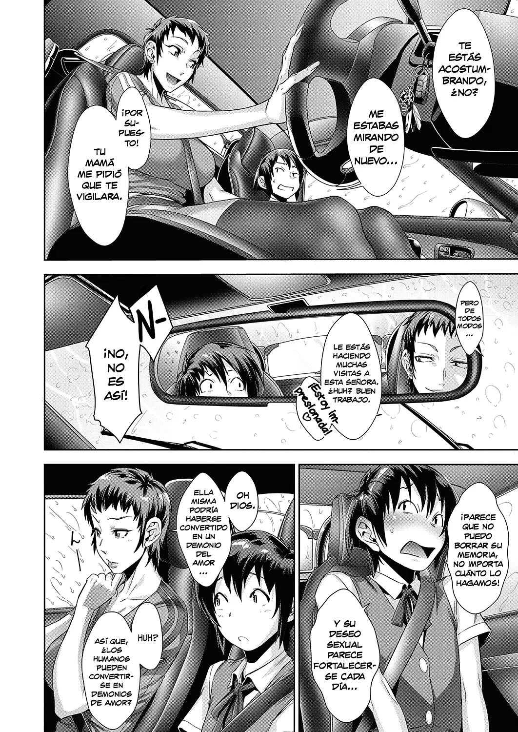 Kanjin Kaname no Akuma Gaku - Fundamentals of Demonology Part 3 numero di immagine  12