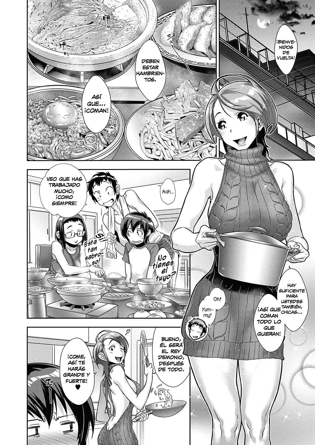 Kanjin Kaname no Akuma Gaku - Fundamentals of Demonology Part 3 numero di immagine  18