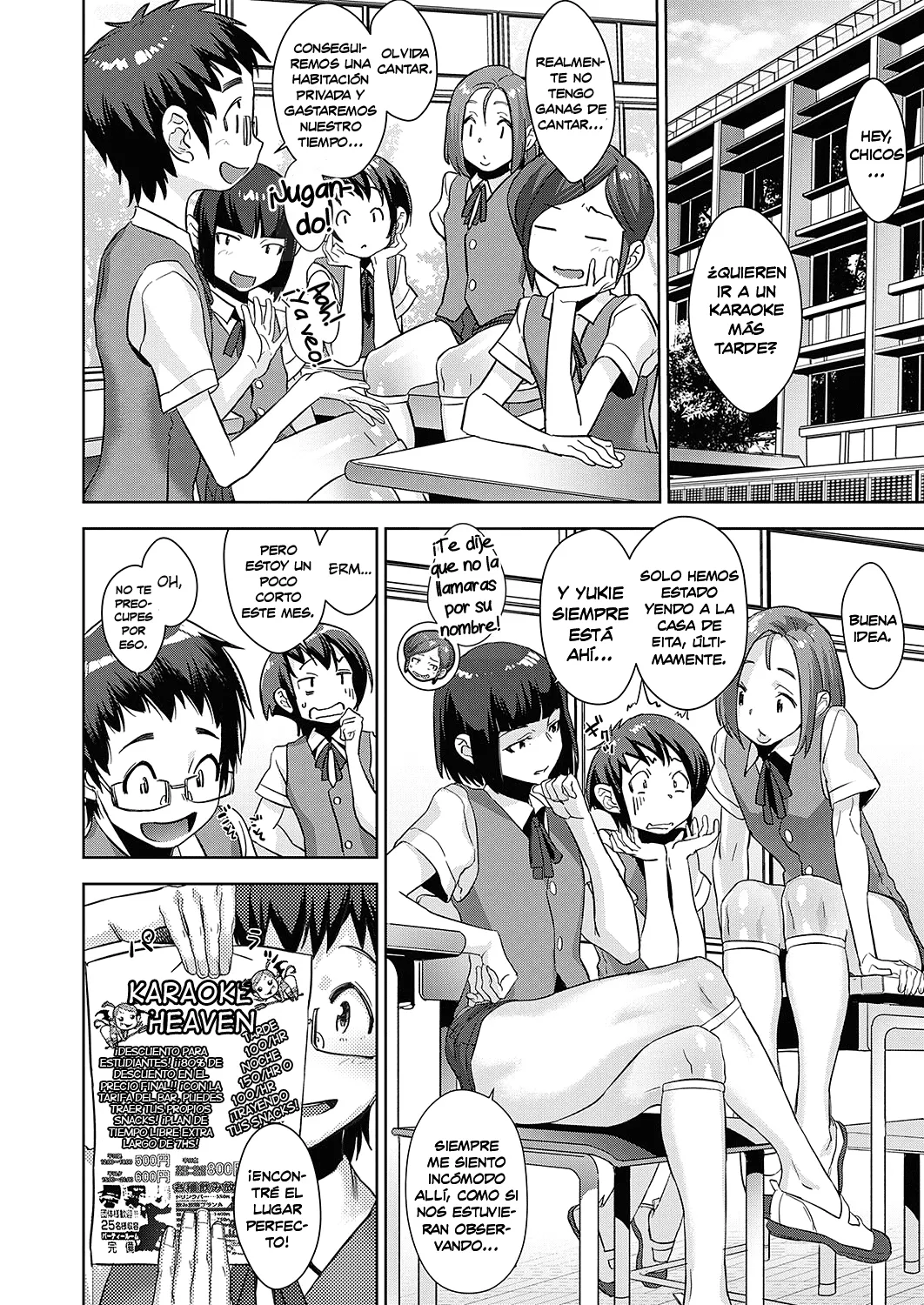 Kanjin Kaname no Akuma Gaku - Fundamentals of Demonology Part 3 numero di immagine  30