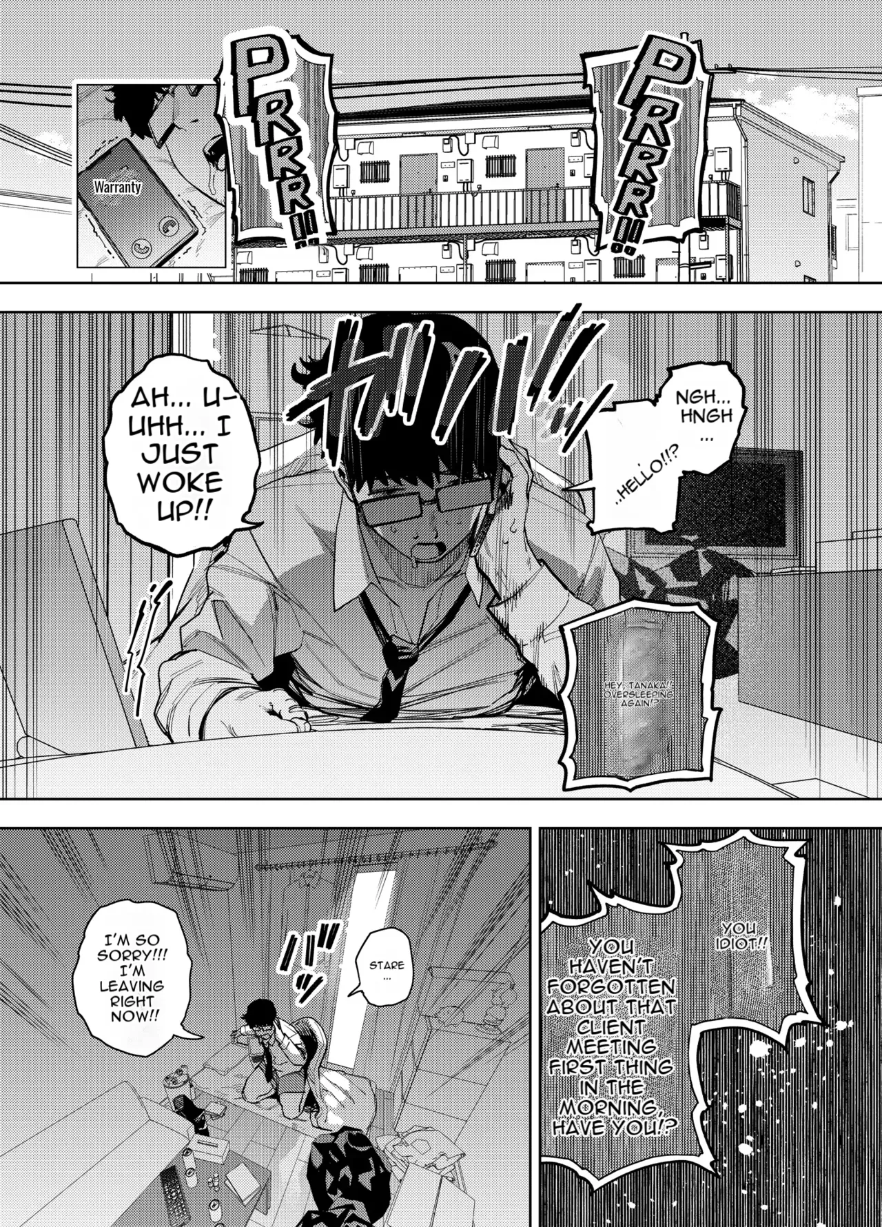 [Golden Gentlemen Club (Kaniguruma)] Ore wa Shachiku de Rinjin Gal Hitozuma no Seiyoku Shori Gakari [English][MTL] 图片编号 2