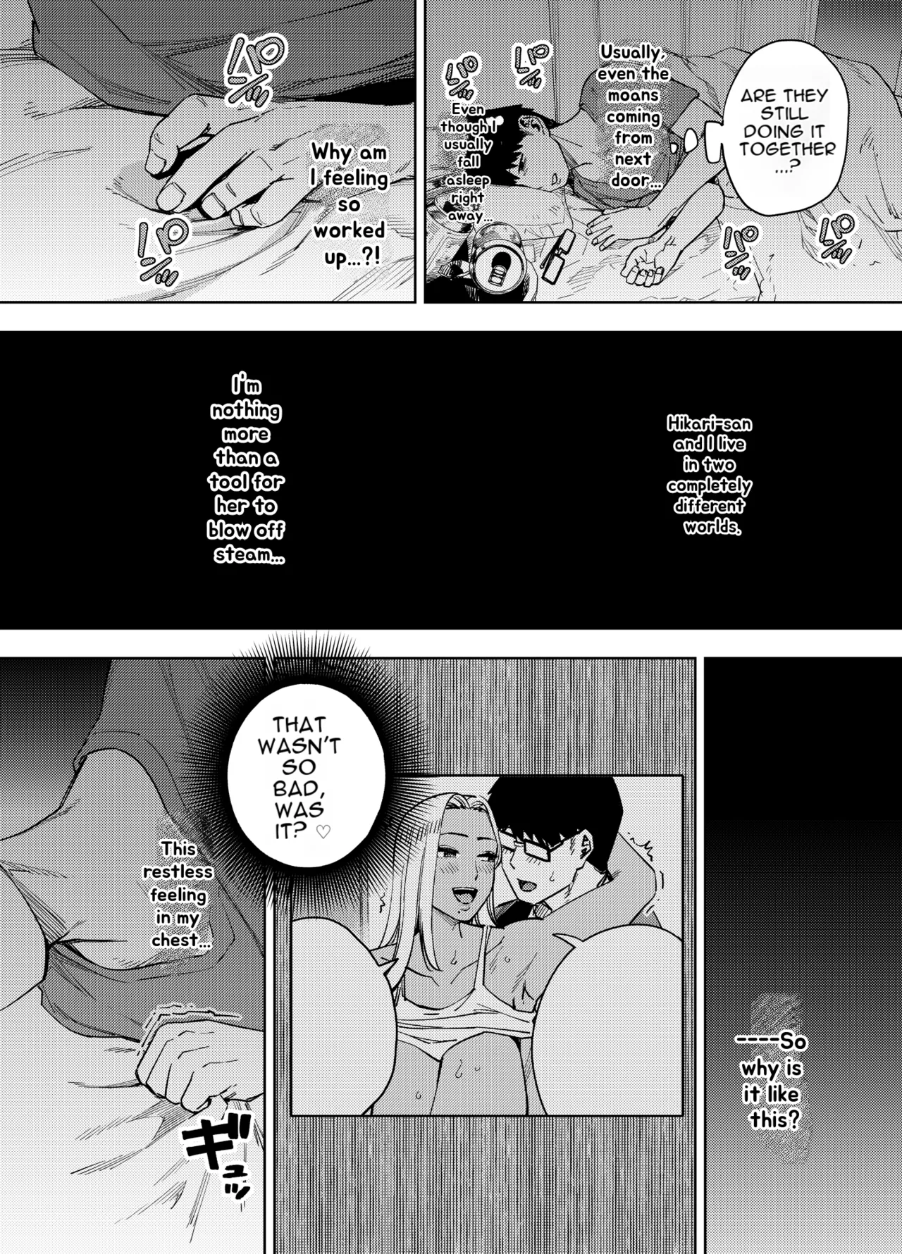 [Golden Gentlemen Club (Kaniguruma)] Ore wa Shachiku de Rinjin Gal Hitozuma no Seiyoku Shori Gakari [English][MTL] 图片编号 45