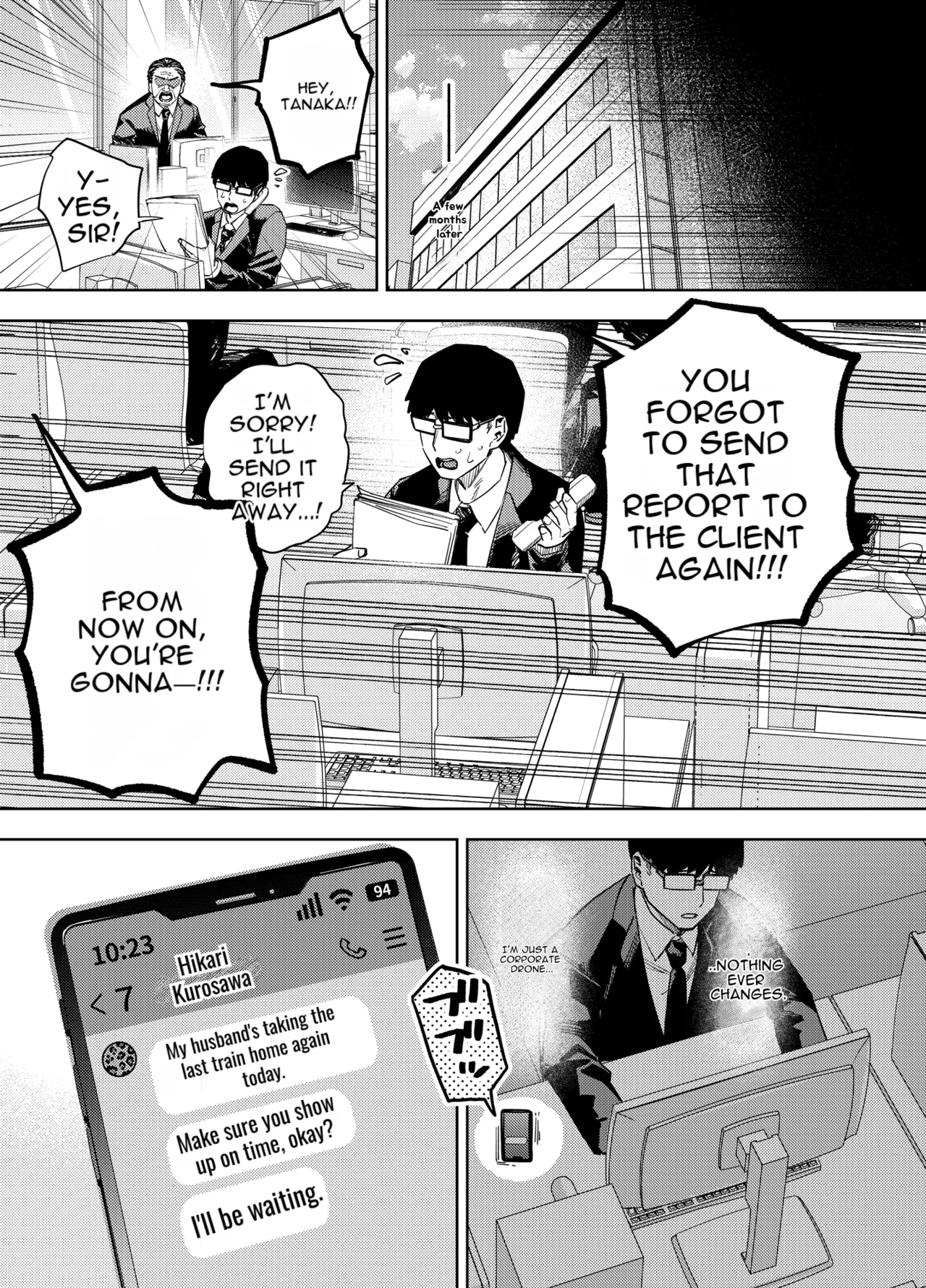 [Golden Gentlemen Club (Kaniguruma)] Ore wa Shachiku de Rinjin Gal Hitozuma no Seiyoku Shori Gakari [English][MTL] 图片编号 72