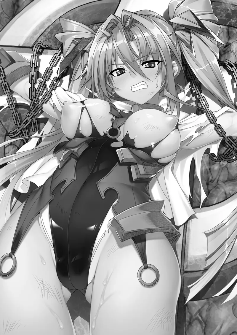 [Kuroi Miyako (Kuroi Hiroki, Kamitsurugi Ouka, Sumisumi, Berosu)] Arcana Revolution Xth ～Death&Fortune~ [Digital] numero di immagine  4