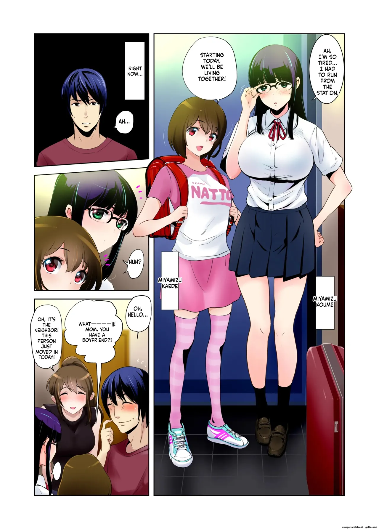 [Abbey Load (RYO)] Hikkoshita Saki no Rinjin wa, Oppai no Ookina Totemo Ecchi na Okaa-san deshita. [MTL] numero di immagine  37