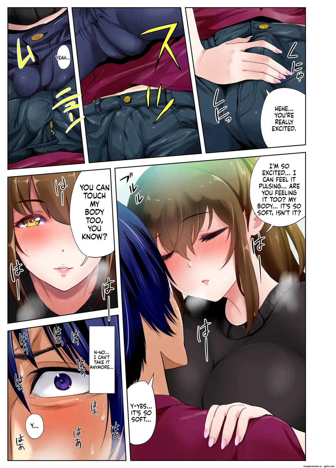 [Abbey Load (RYO)] Hikkoshita Saki no Rinjin wa, Oppai no Ookina Totemo Ecchi na Okaa-san deshita. [MTL] numero di immagine  49