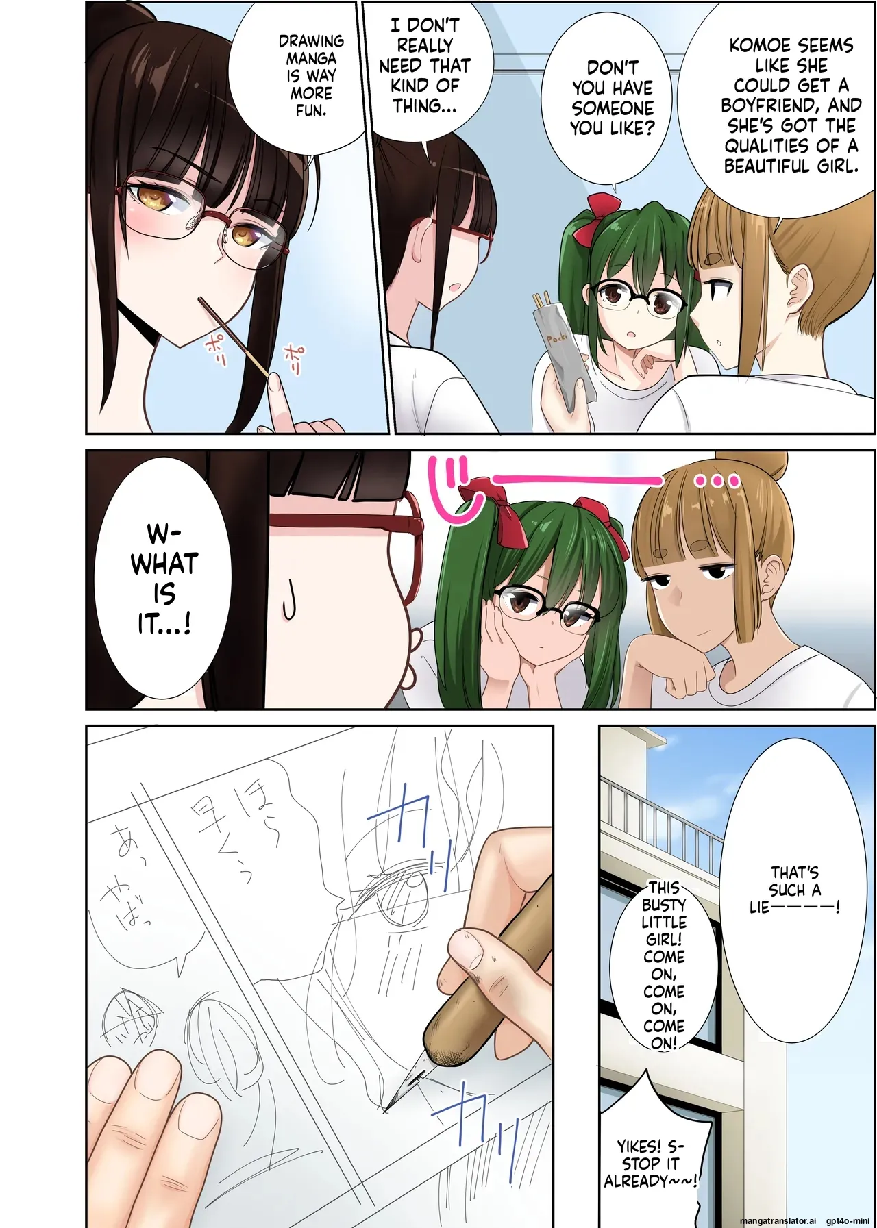 [Abbey Load (RYO)] Hikkoshita Saki no Rinjin wa, Oppai no Ooki na Totemo Ecchi na Okaa-san deshita 2 [MTL] Bildnummer 5