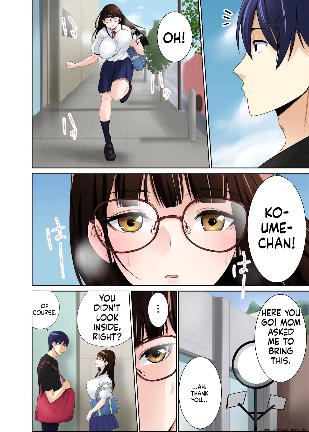 [Abbey Load (RYO)] Hikkoshita Saki no Rinjin wa, Oppai no Ooki na Totemo Ecchi na Okaa-san deshita 2 [MTL] Bildnummer 23