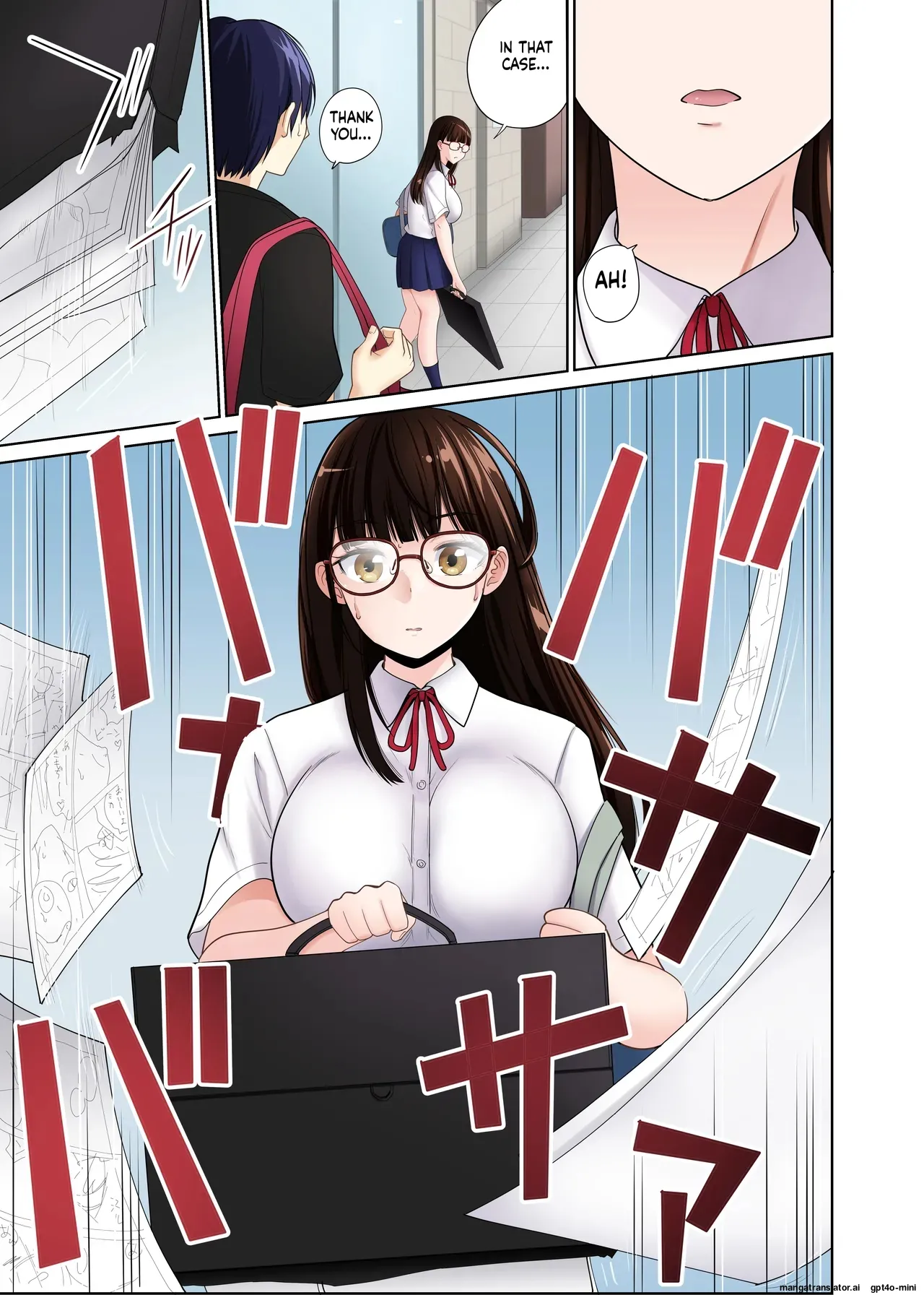 [Abbey Load (RYO)] Hikkoshita Saki no Rinjin wa, Oppai no Ooki na Totemo Ecchi na Okaa-san deshita 2 [MTL] Bildnummer 24