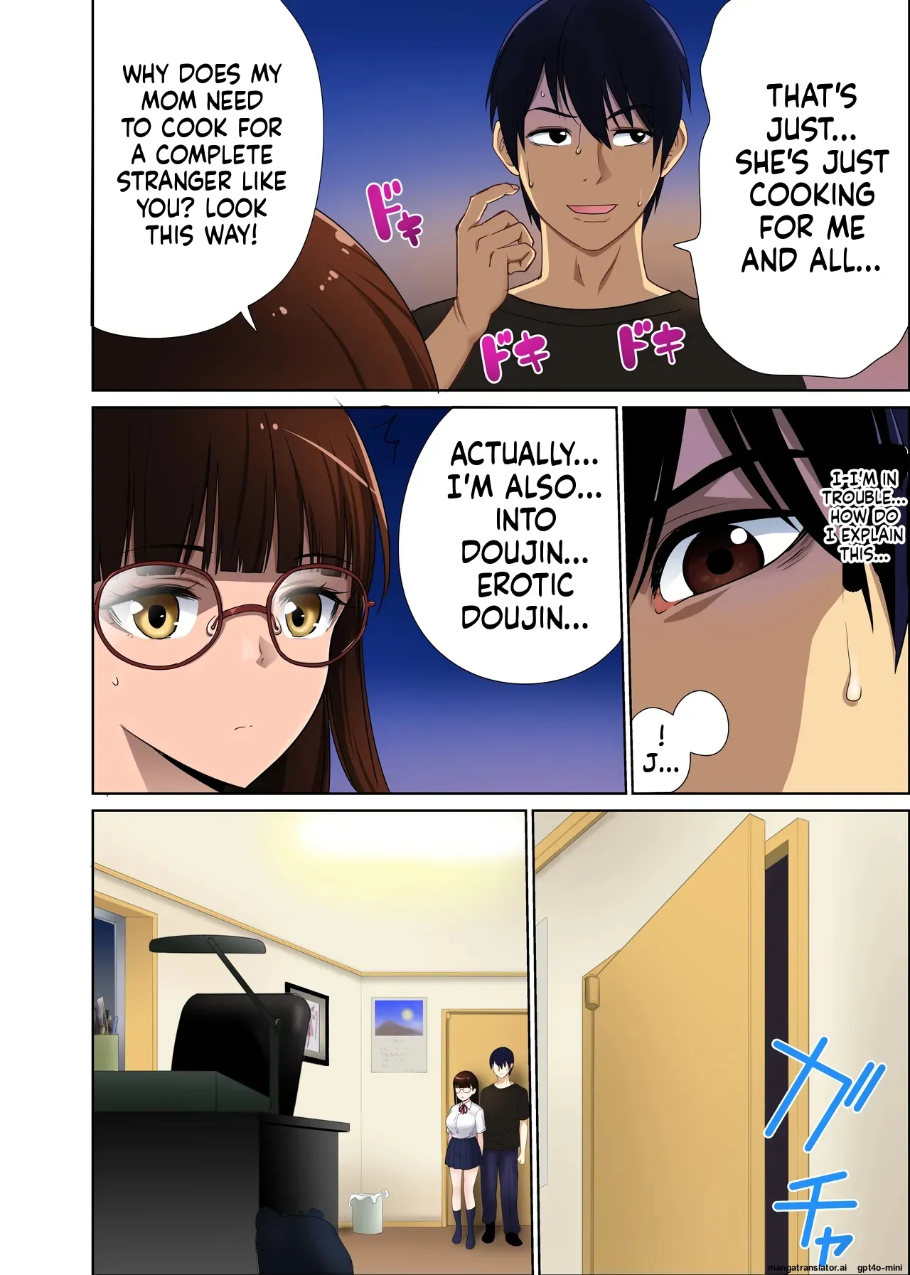 [Abbey Load (RYO)] Hikkoshita Saki no Rinjin wa, Oppai no Ooki na Totemo Ecchi na Okaa-san deshita 2 [MTL] Bildnummer 29