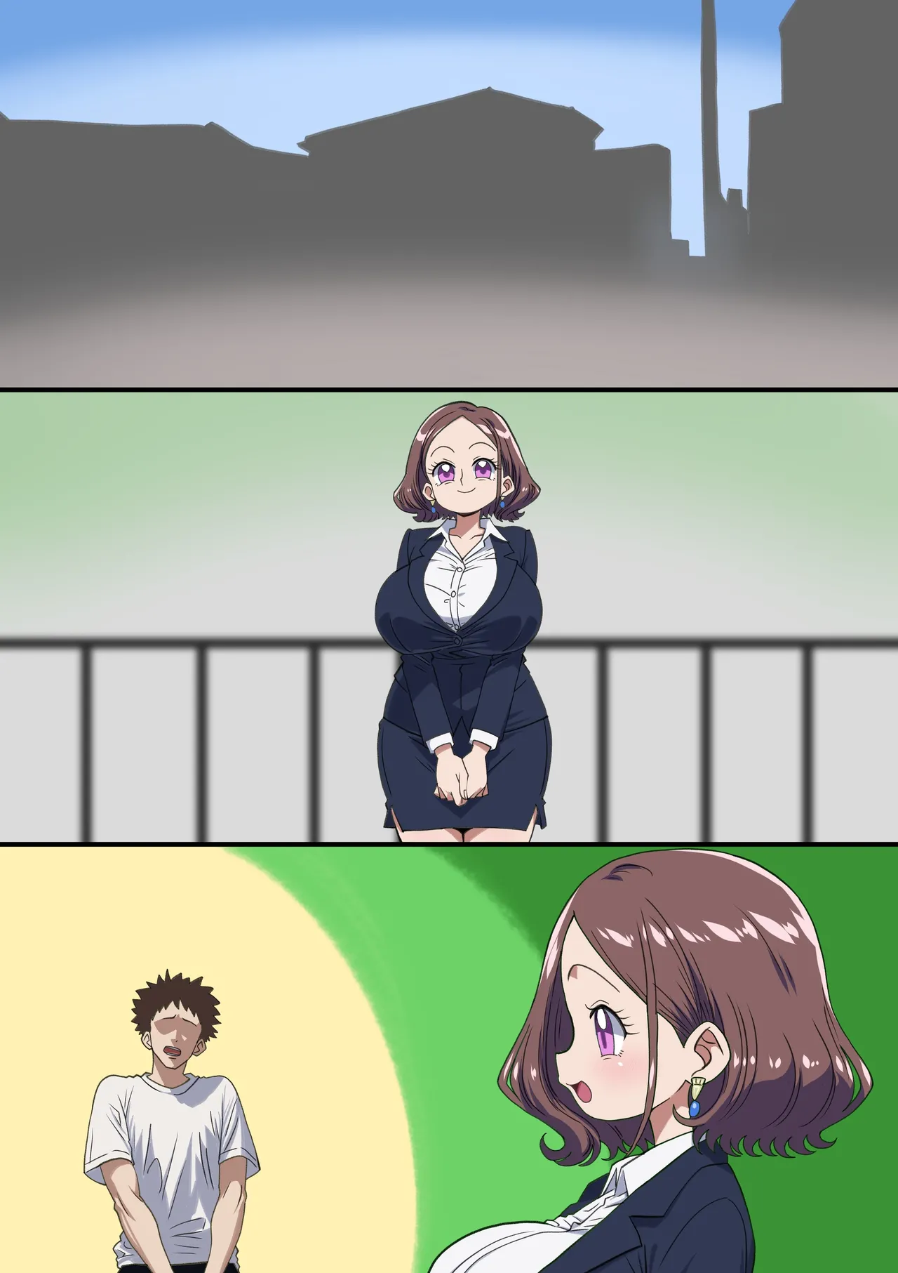 강림한 천사의 업무@신입천사「토레이라」 이미지 번호 35