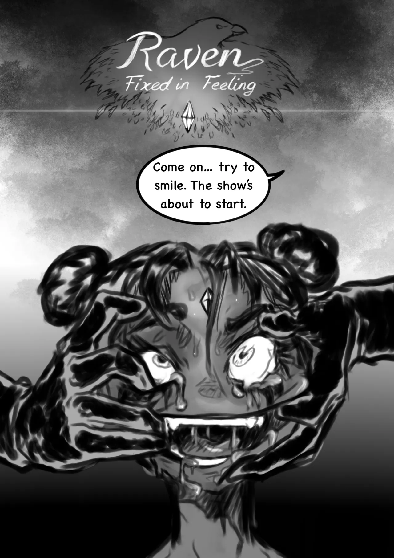 Ashifff: Raven – Part 4: Fixed in Feeling numero di immagine  1