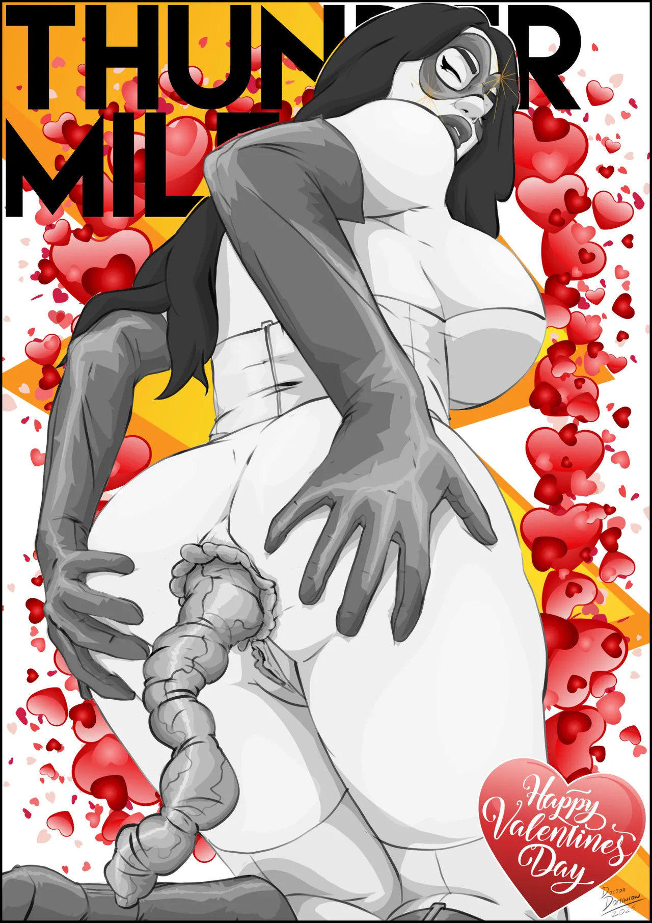 [DoctorDominion]Thunder MILF #3 图片编号 5