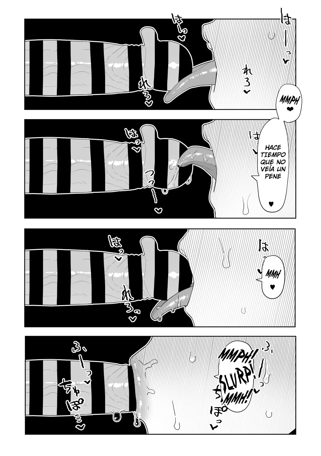 [Oekaki Kaki] Dungeon Meshi - Hatsujo Torappu no Kaishoho｜Dungeon Meshi - Cómo Rremover el Efecto de la Trampa Afrodisíaca (Dungeon Meshi) [Spanish] [Chocoflansub] 이미지 번호 4