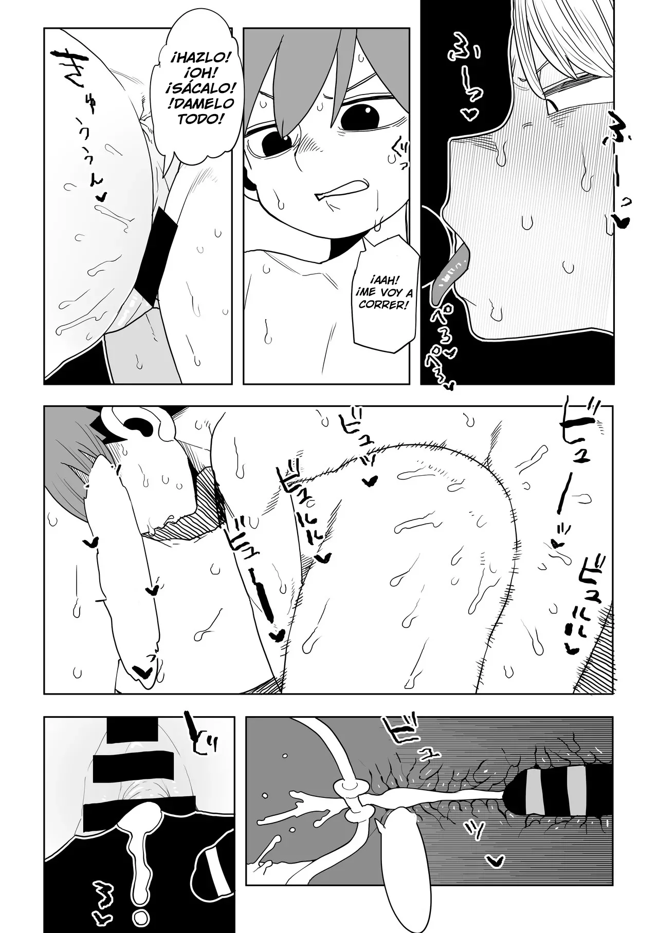 [Oekaki Kaki] Dungeon Meshi - Hatsujo Torappu no Kaishoho｜Dungeon Meshi - Cómo Rremover el Efecto de la Trampa Afrodisíaca (Dungeon Meshi) [Spanish] [Chocoflansub] 이미지 번호 10