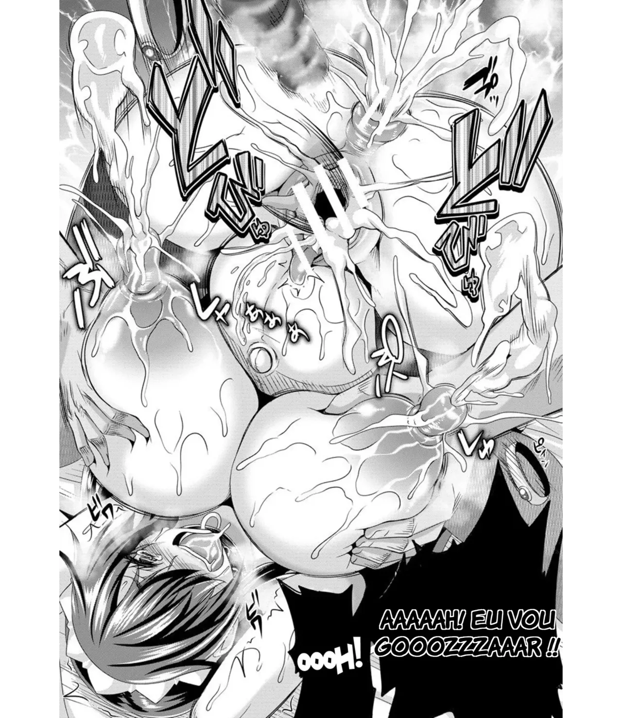 [Kazuhiro] Maid Rei Collection | Maid Slave Collection (ANGEL Club 2015-02) (TR-56) [Portuguese-BR] 21eme image