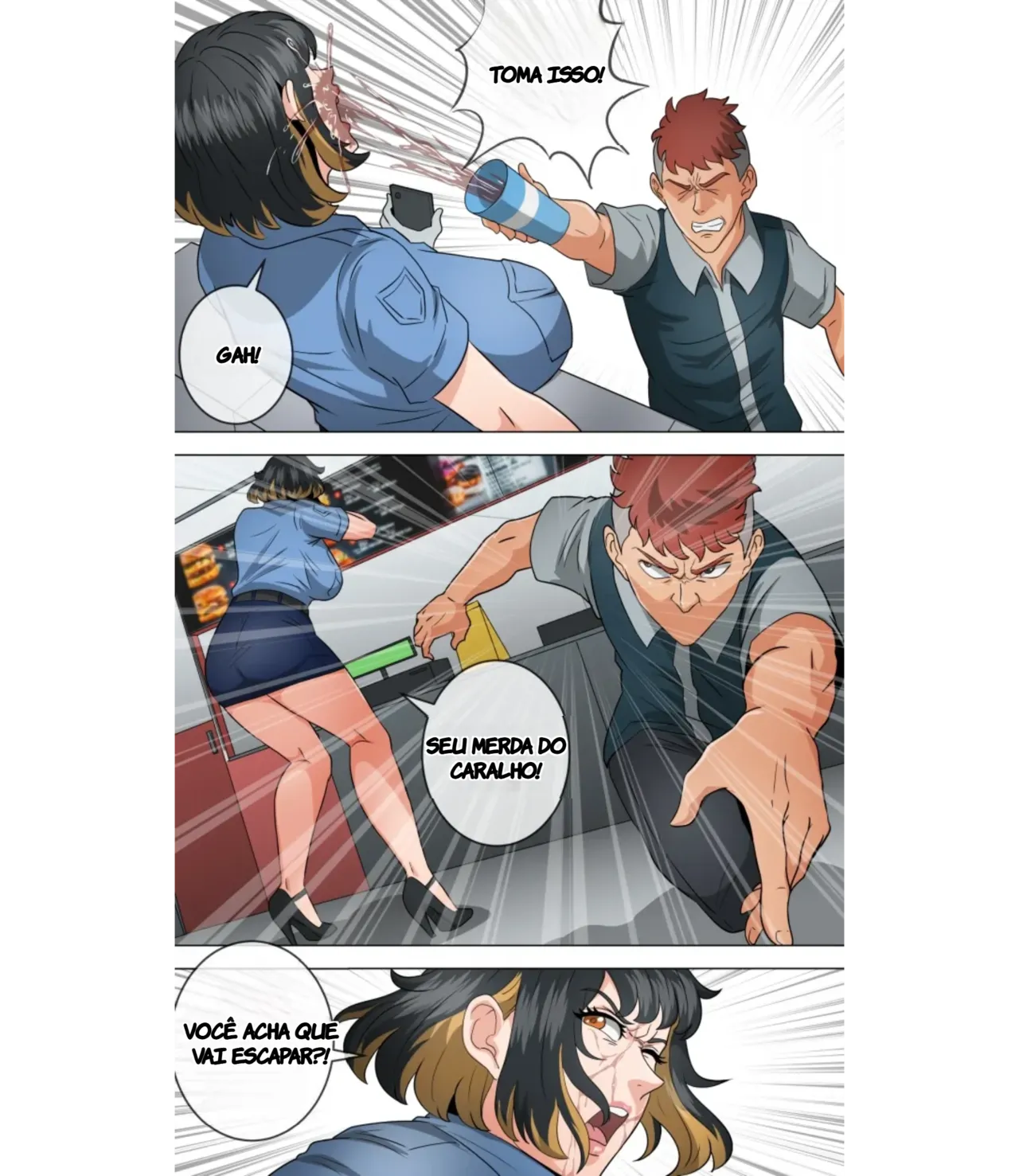 [bocahcaboel] personal prison (TR-55) [Portuguese-BR] 画像番号 4