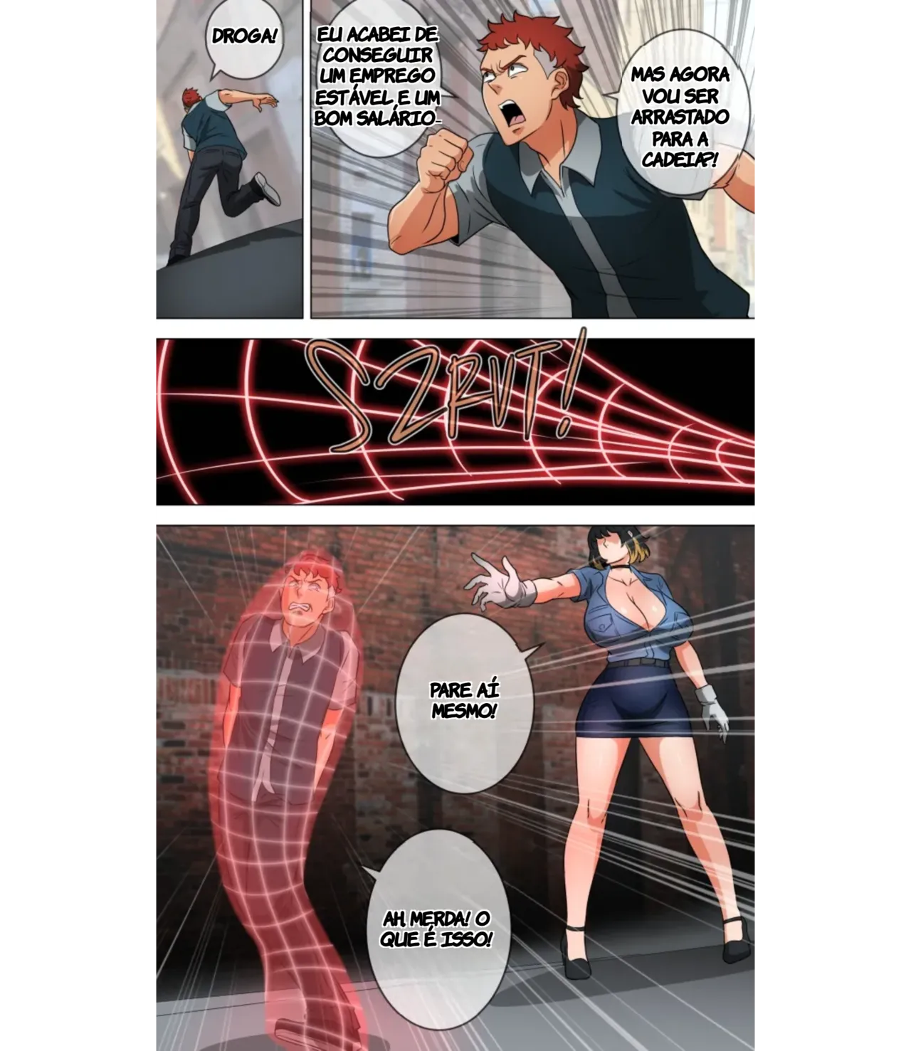 [bocahcaboel] personal prison (TR-55) [Portuguese-BR] 画像番号 5