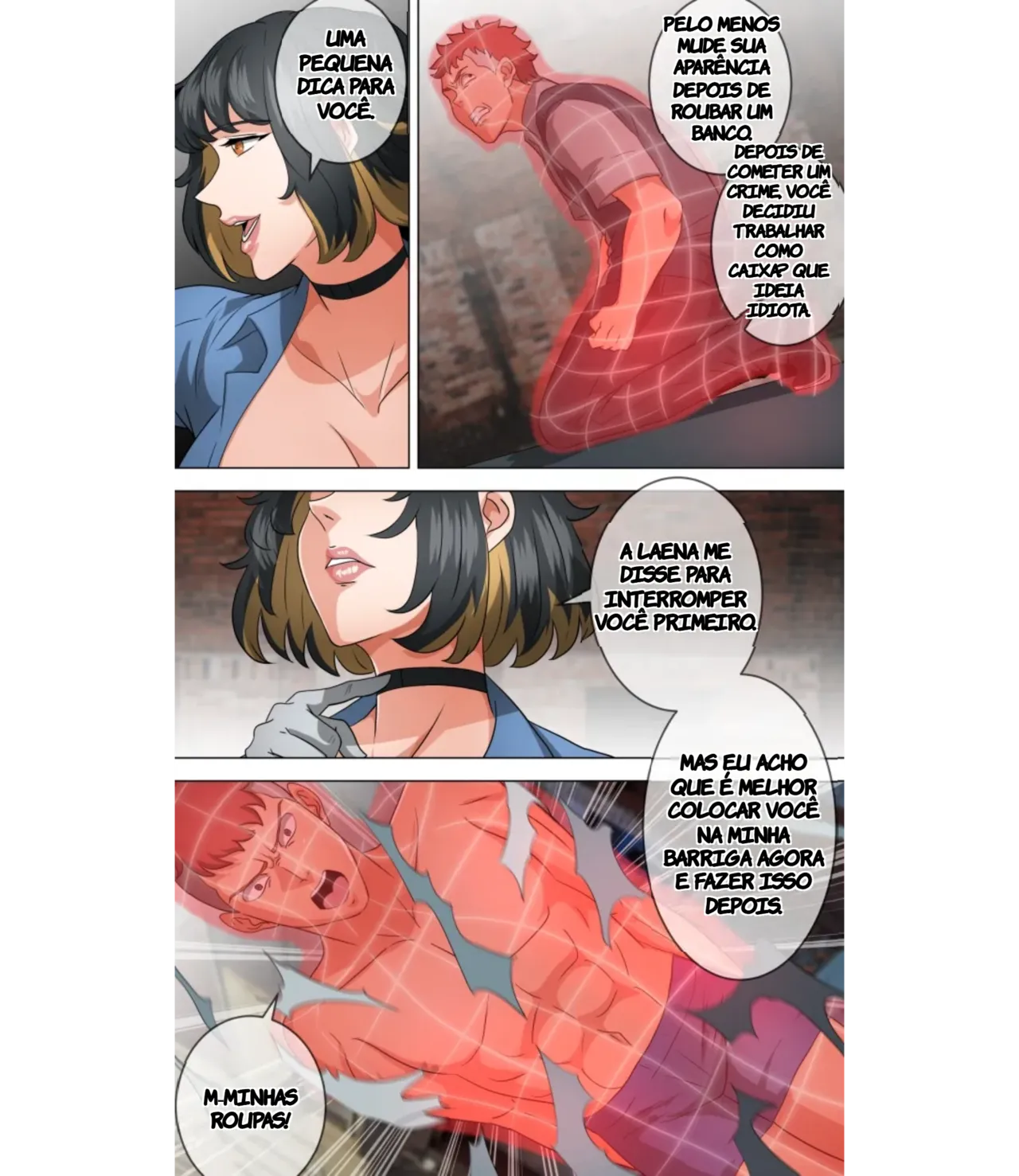 [bocahcaboel] personal prison (TR-55) [Portuguese-BR] 画像番号 6