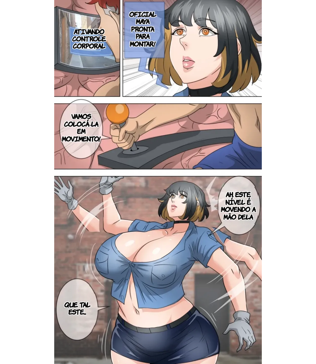 [bocahcaboel] personal prison (TR-55) [Portuguese-BR] 画像番号 23