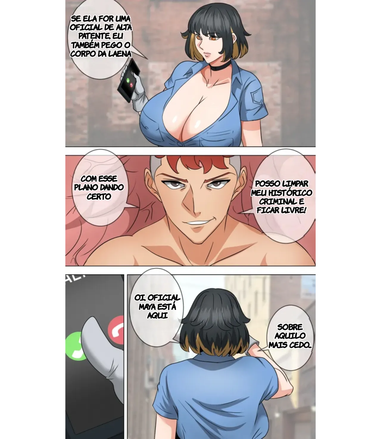 [bocahcaboel] personal prison (TR-55) [Portuguese-BR] 画像番号 26