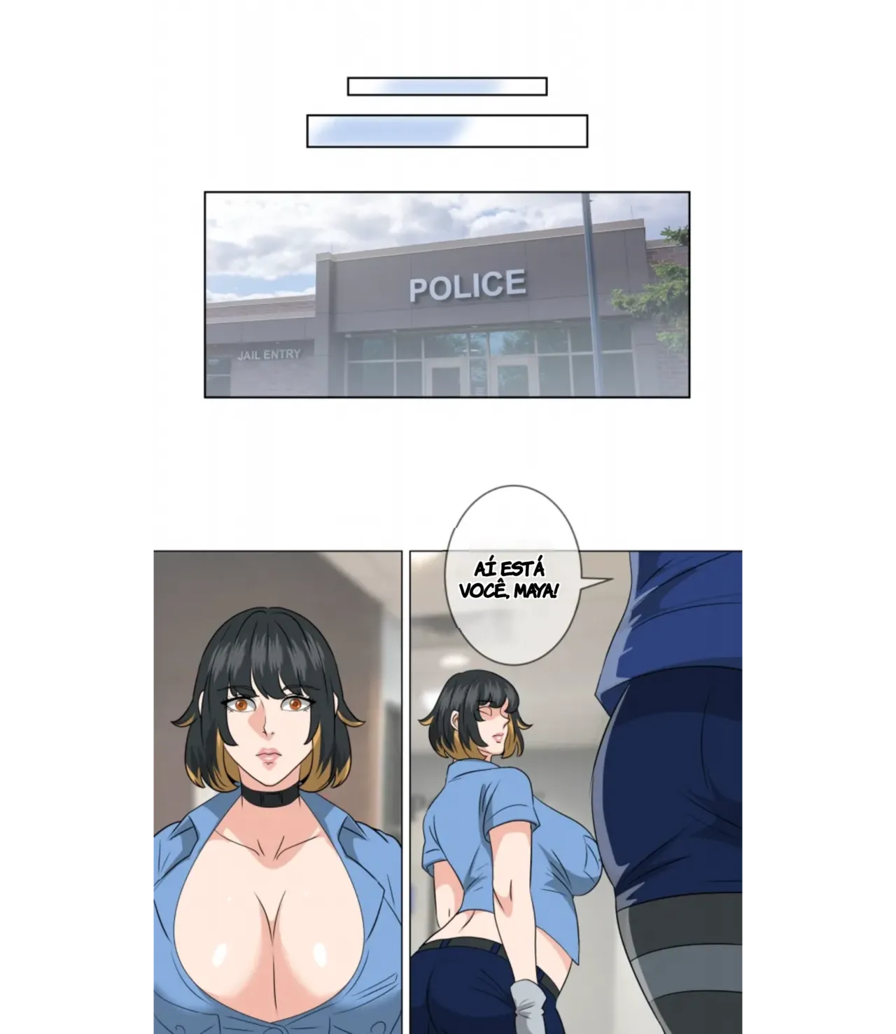 [bocahcaboel] personal prison (TR-55) [Portuguese-BR] 画像番号 27