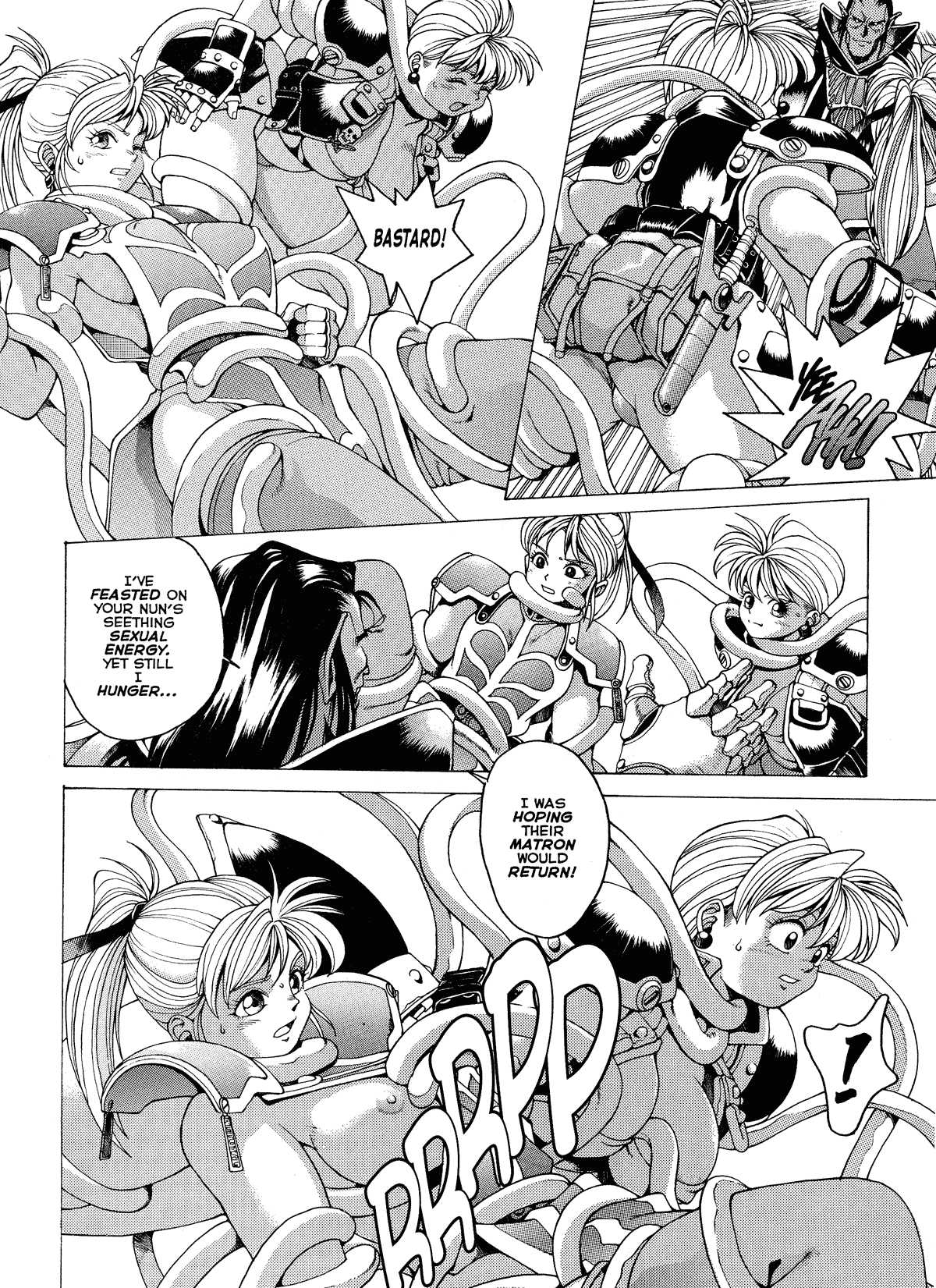 Spunky Knight Extreme Volumes 1-4 imagen número 46