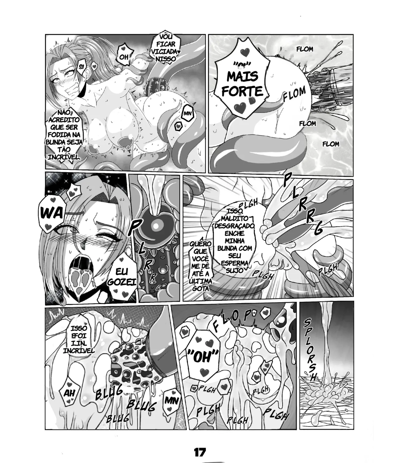 Resident evil the hive queen vol 1 bye rodoku (TR-59) [Portuguese-BR] 19eme image