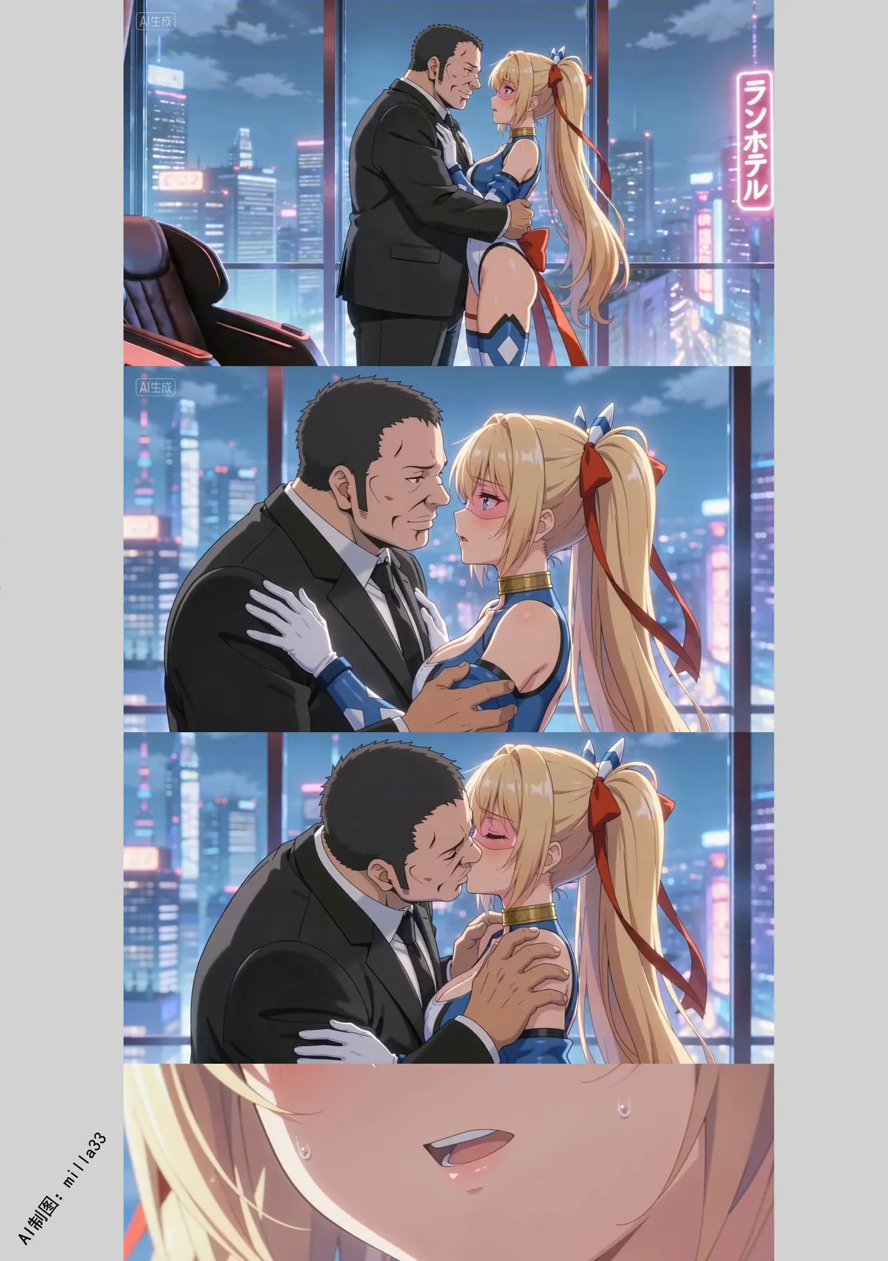 [Takahama Tarou, Defeat] Hengen Souki Shine Mirage THE COMIC EPISODE 11 | 变幻装姬闪耀幻影 官方漫画 第11话 (2D Dream Magazine Vol.130) [Chinese] [吵闹猴子柴姆斯先生刺耳汉化] [Digital] 图片编号 54