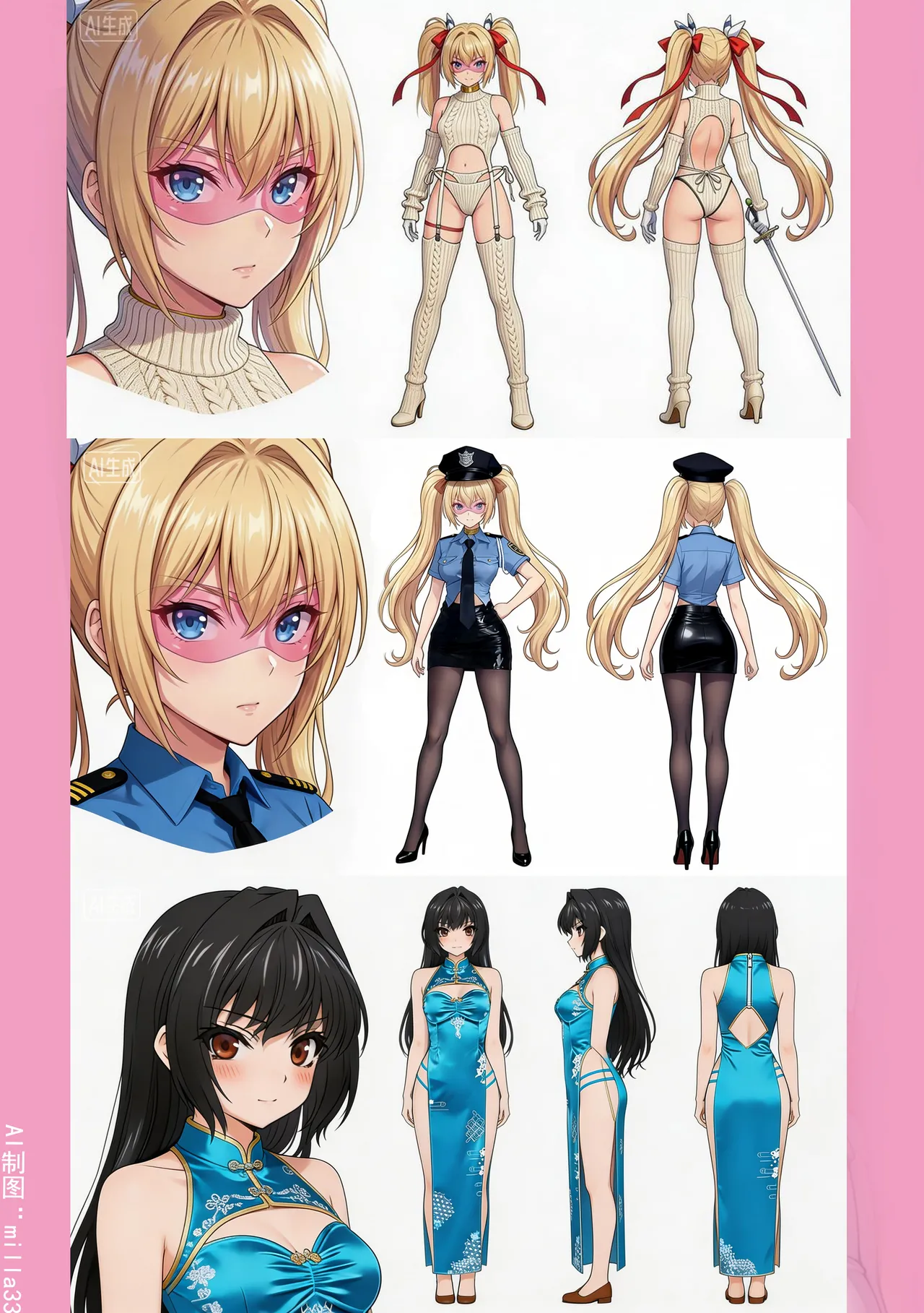 [Takahama Tarou, Defeat] Hengen Souki Shine Mirage THE COMIC EPISODE 11 | 变幻装姬闪耀幻影 官方漫画 第11话 (2D Dream Magazine Vol.130) [Chinese] [吵闹猴子柴姆斯先生刺耳汉化] [Digital] 图片编号 57