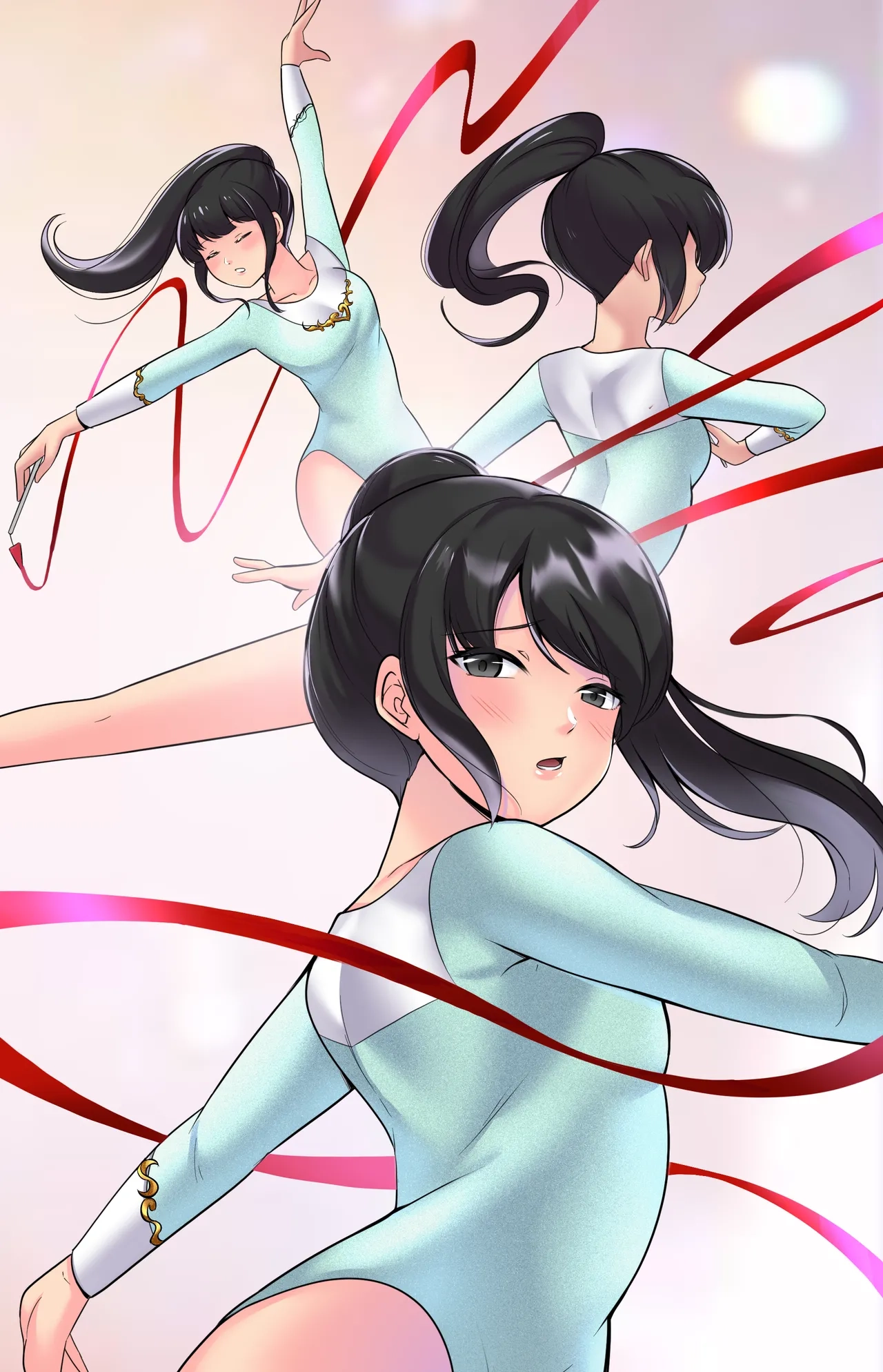 [MayiTGu & MeowWithMe] Kayo  A Prize Beyond One's Reach image number 26