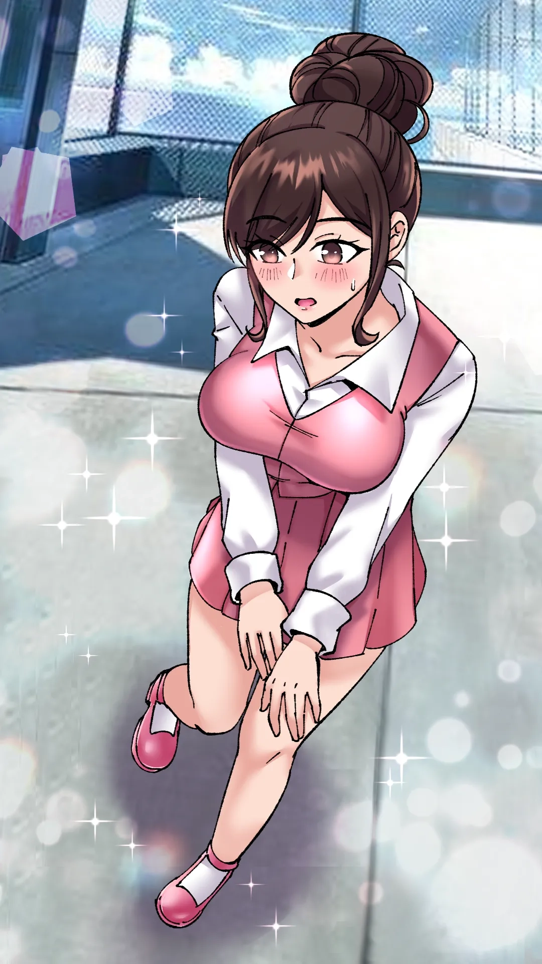 [MeowWithMe] Office Anthology Bildnummer 30